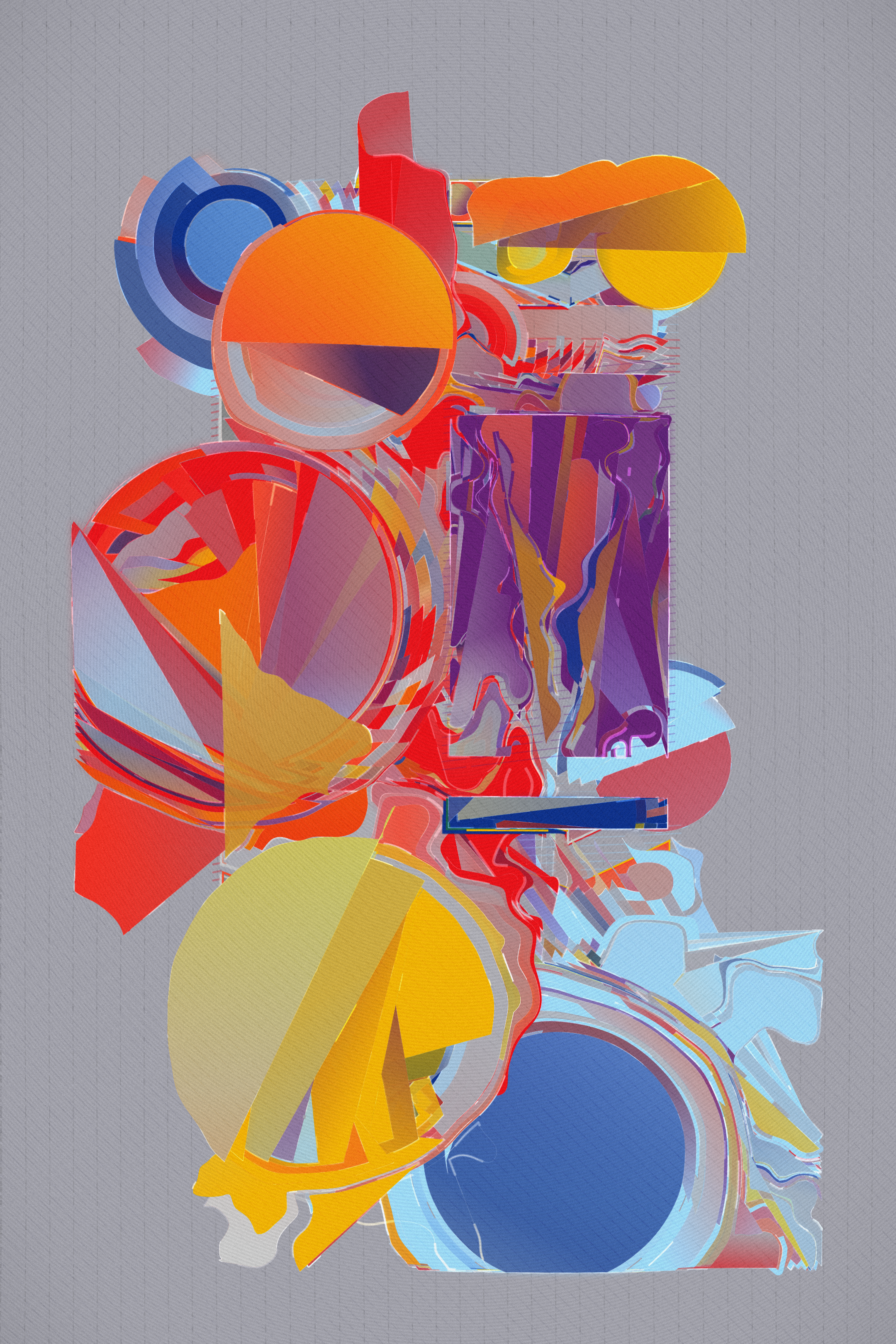 Spazio/Colore #231