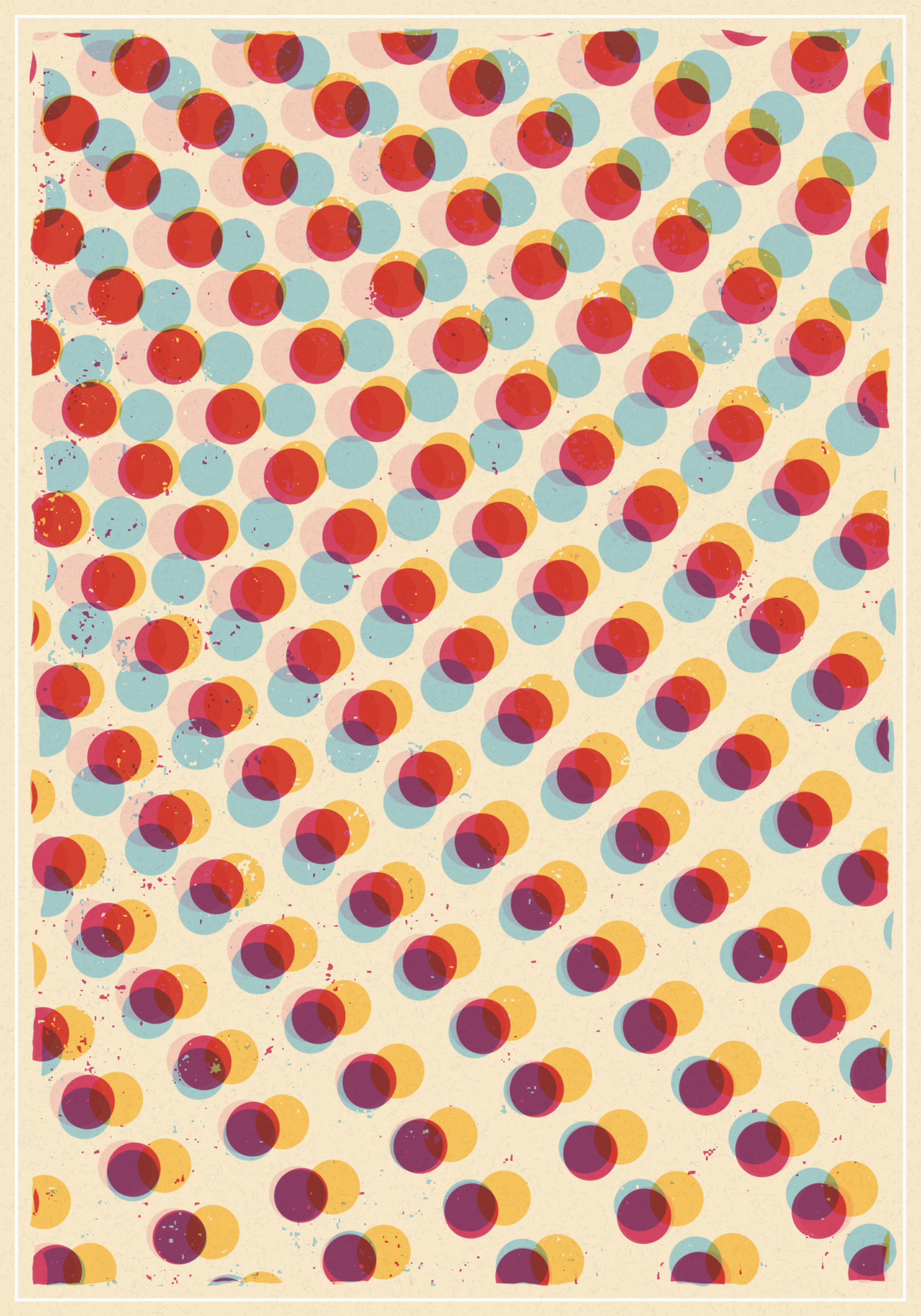 Entry Through the Print Shop #43