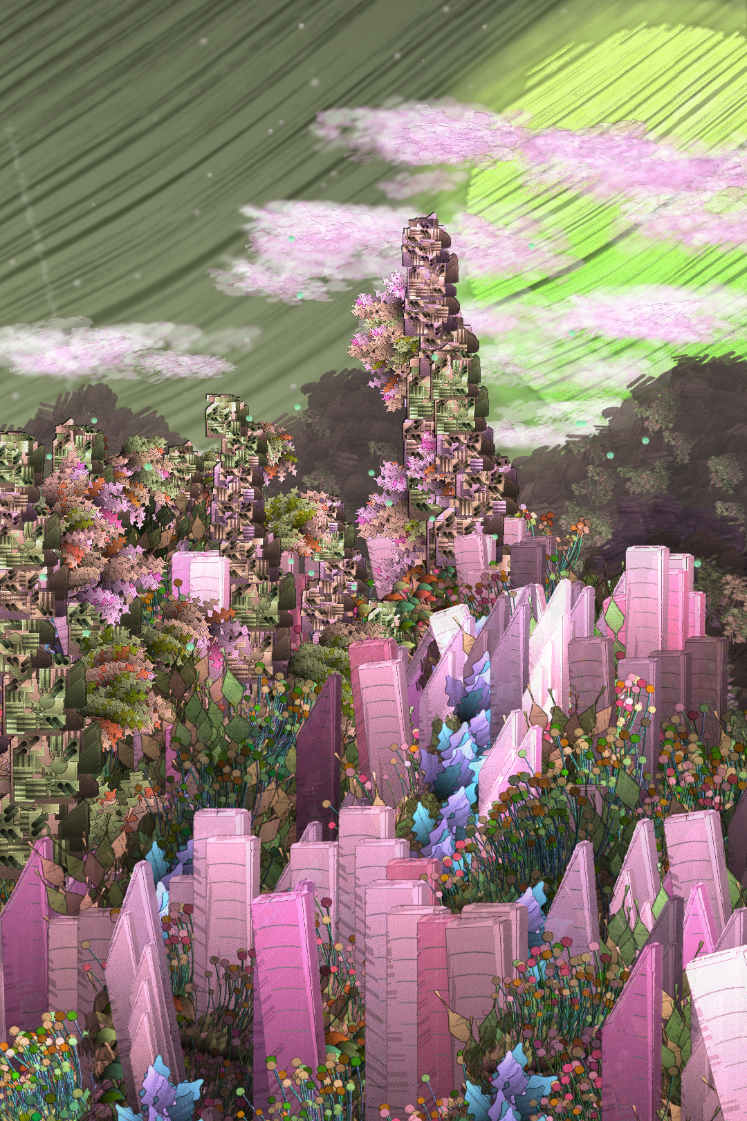 ODYSSEY I #24