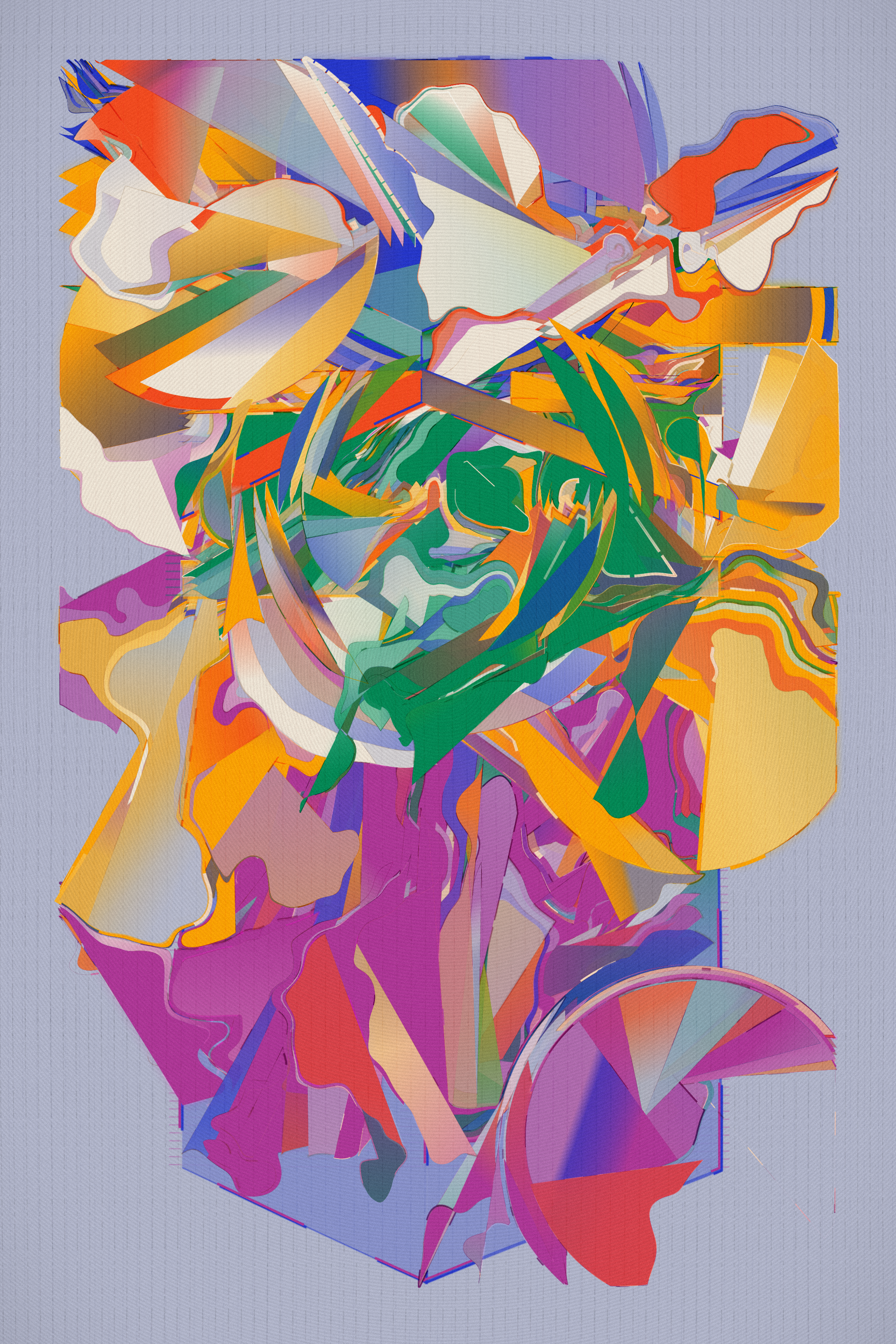 Spazio/Colore #145