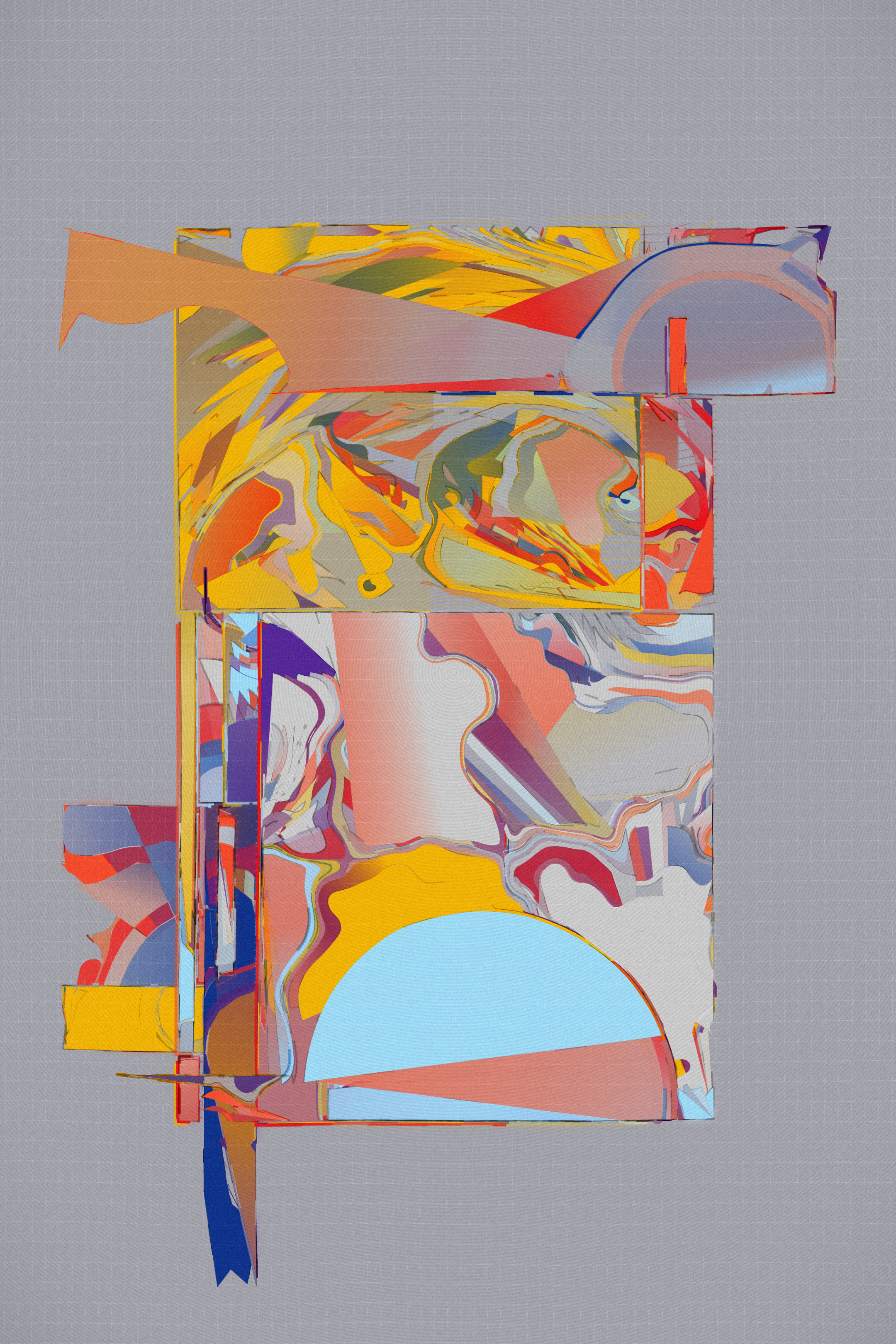 Spazio/Colore #27