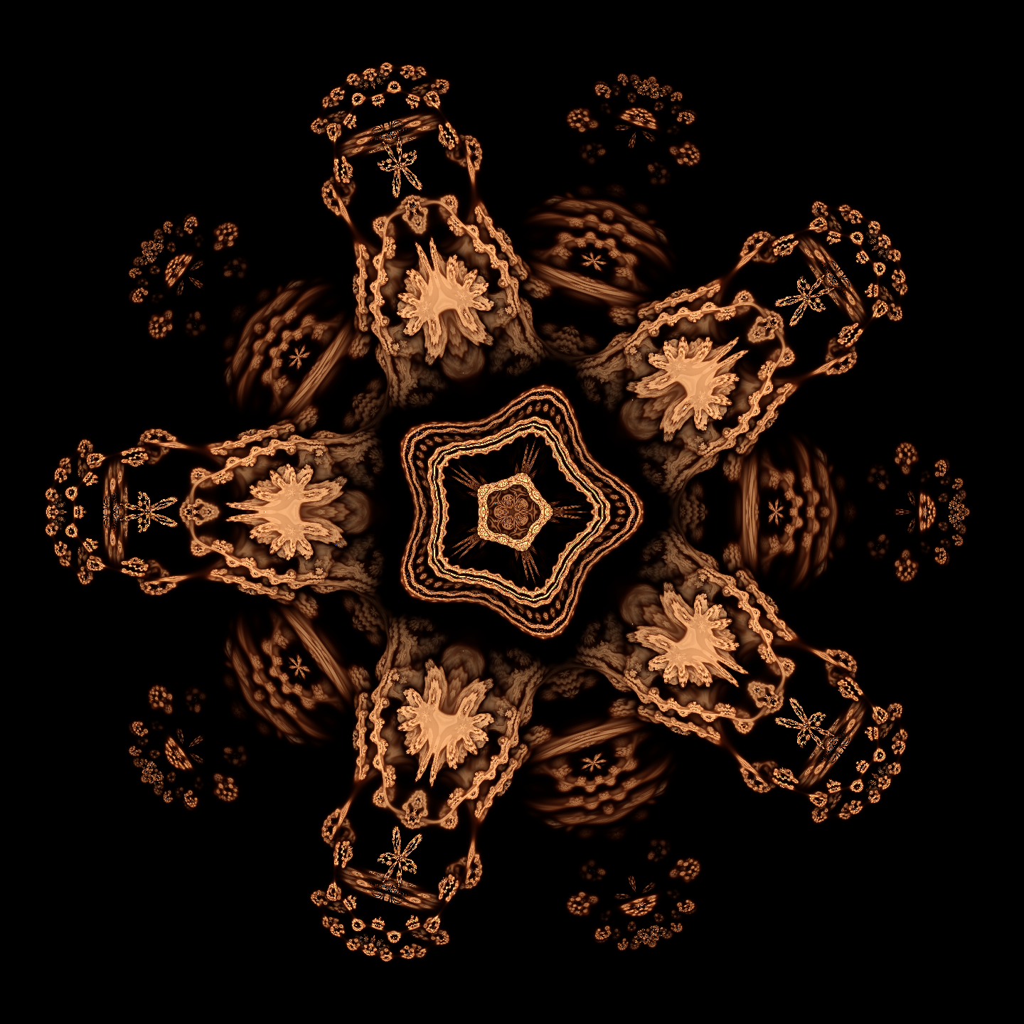 Fearful Symmetry #31