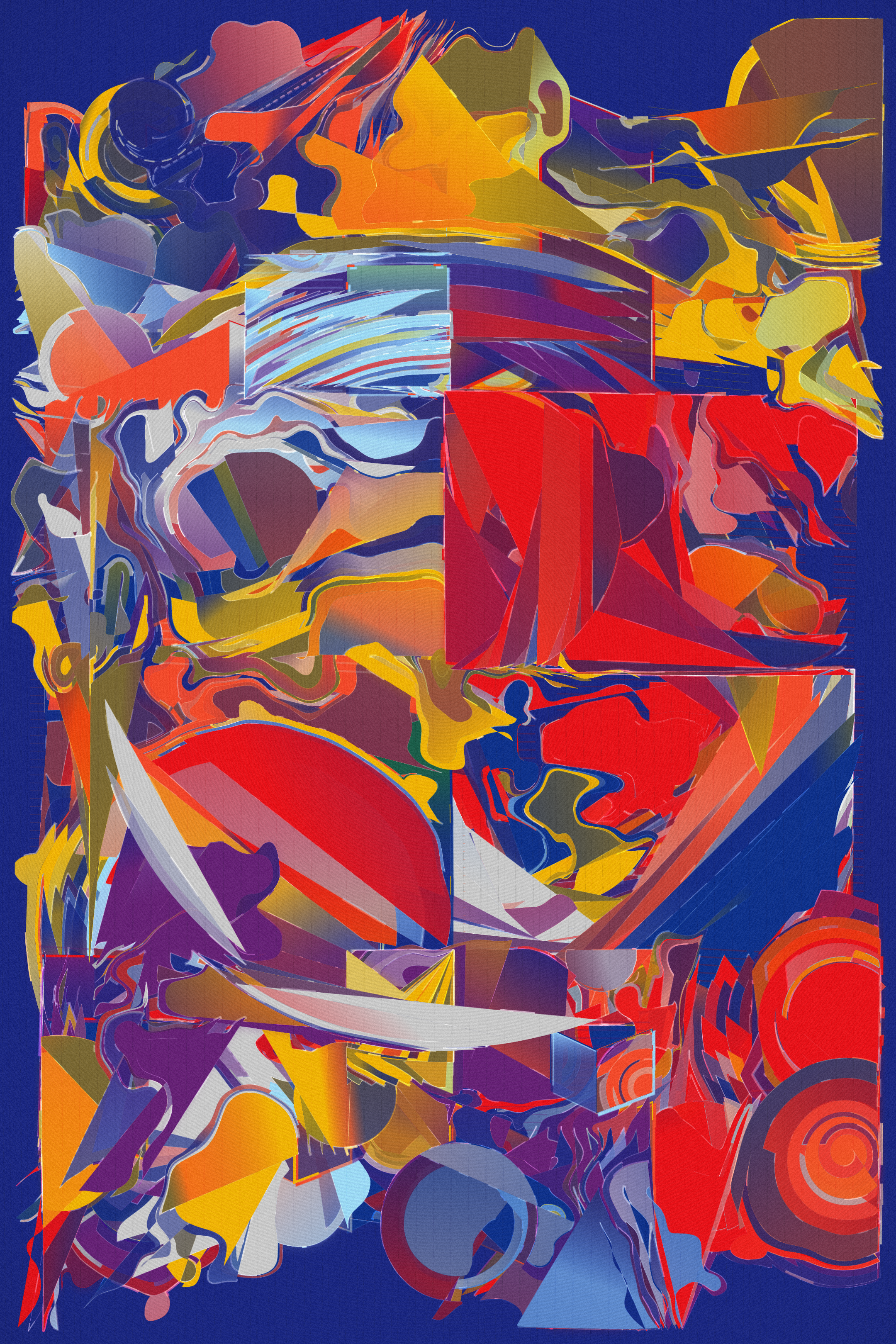 Spazio/Colore #96