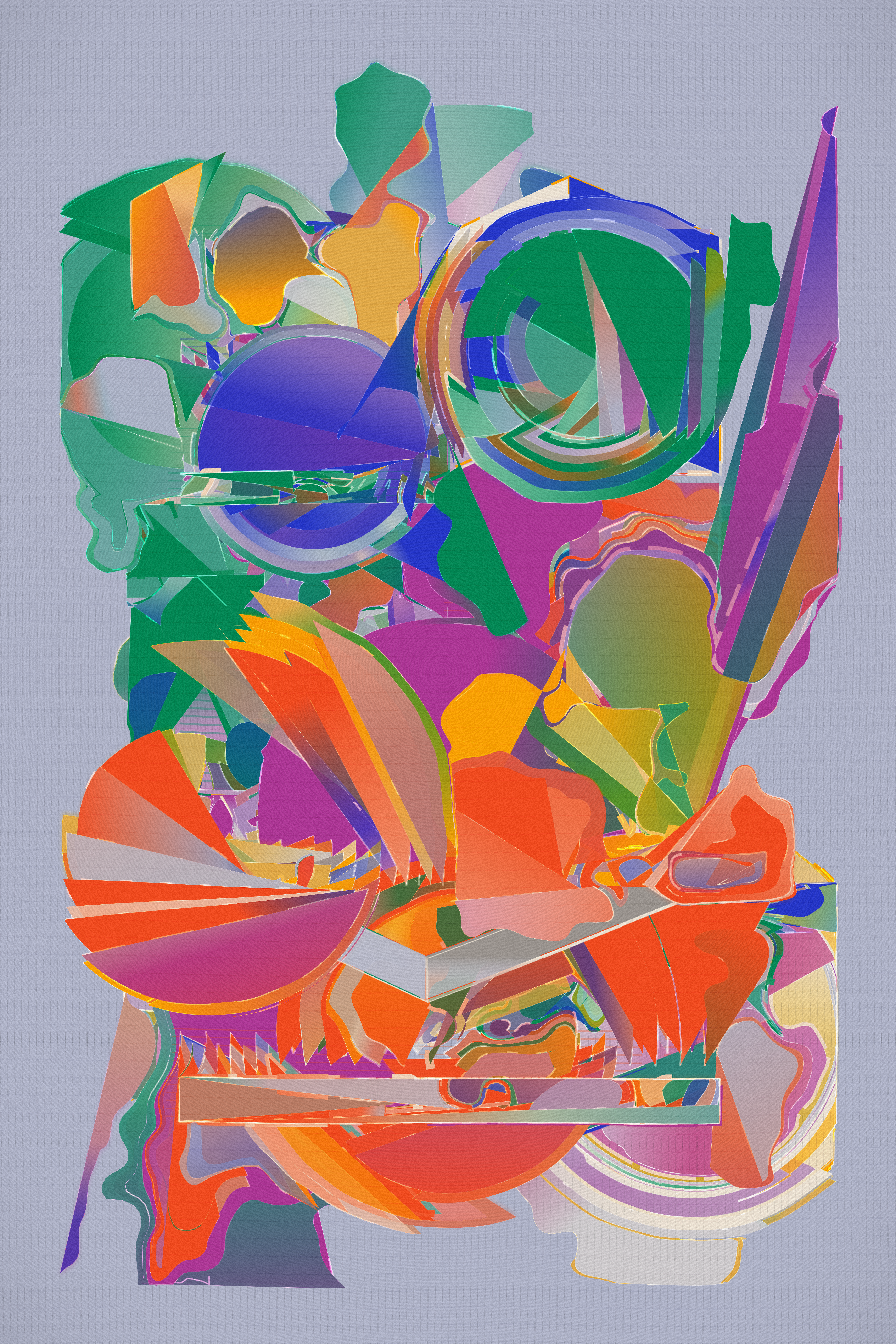 Spazio/Colore #292