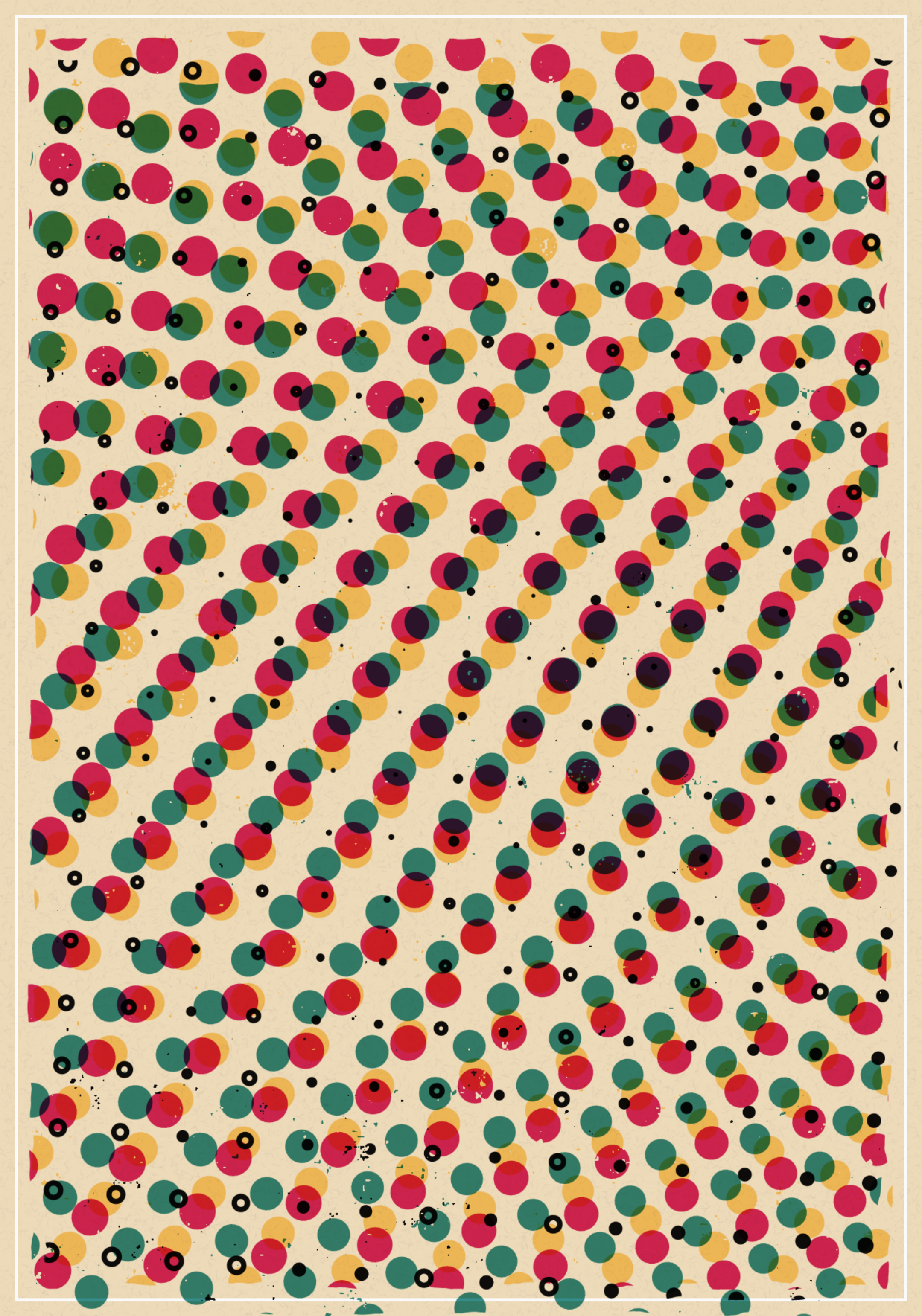 Entry Through the Print Shop #68