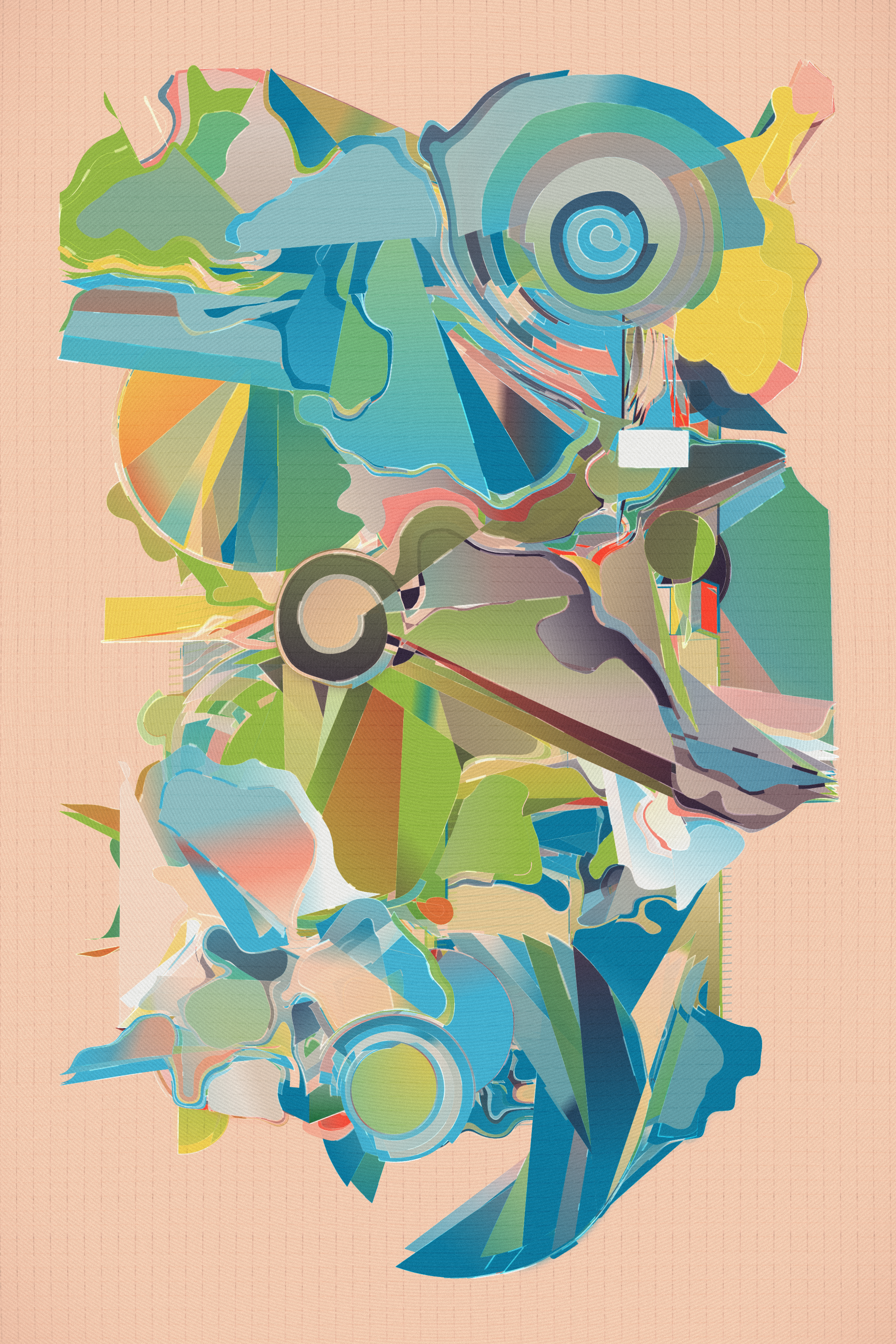 Spazio/Colore #146