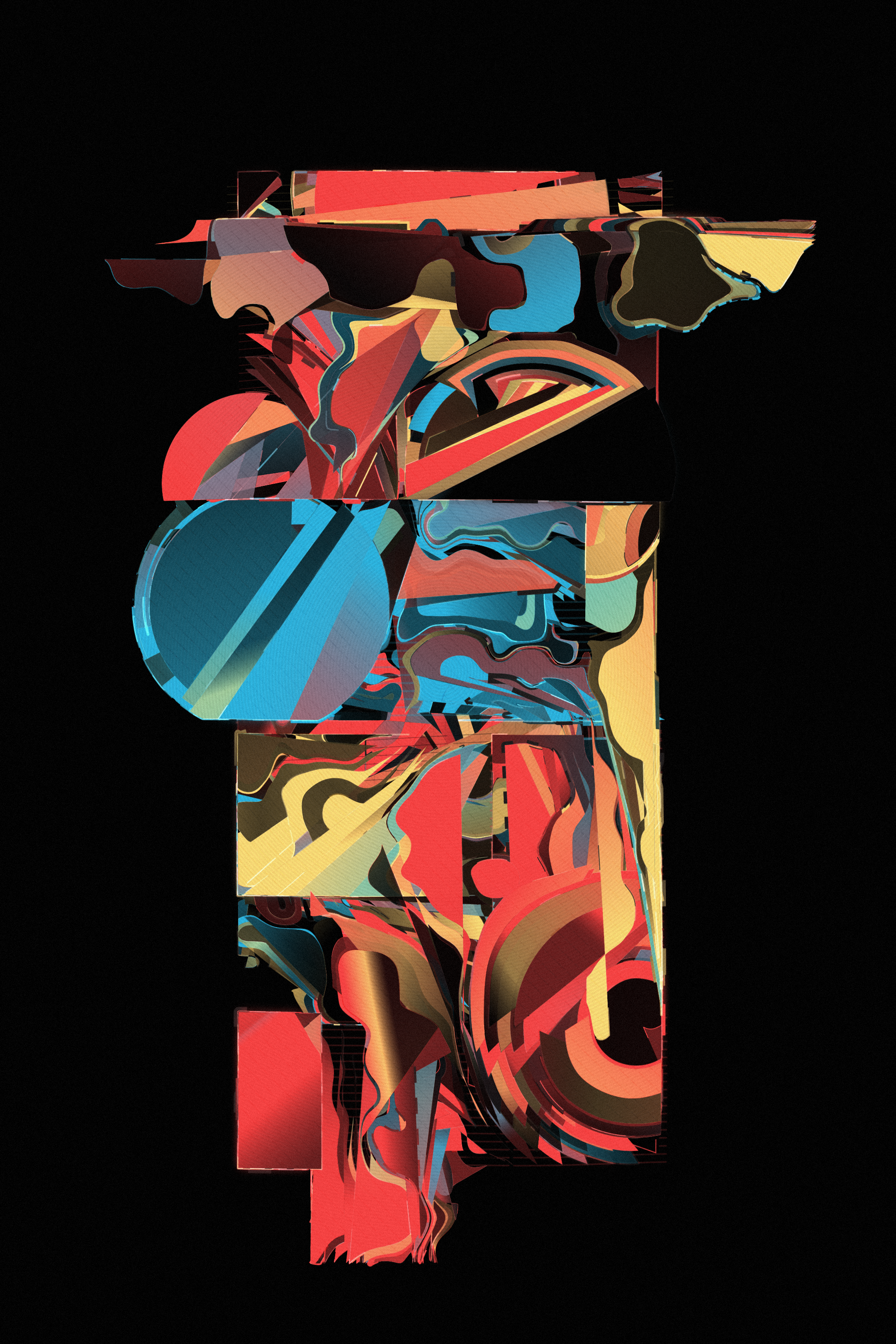 Spazio/Colore #21