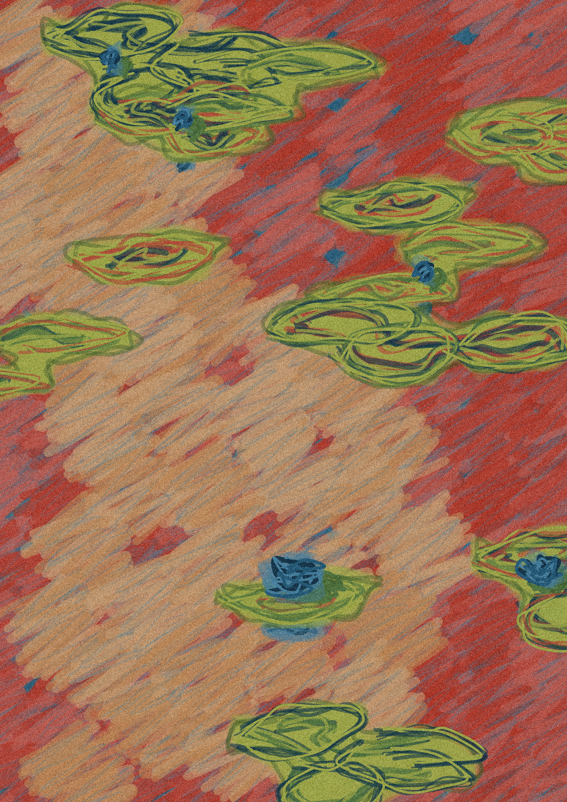 Water Lilies #51