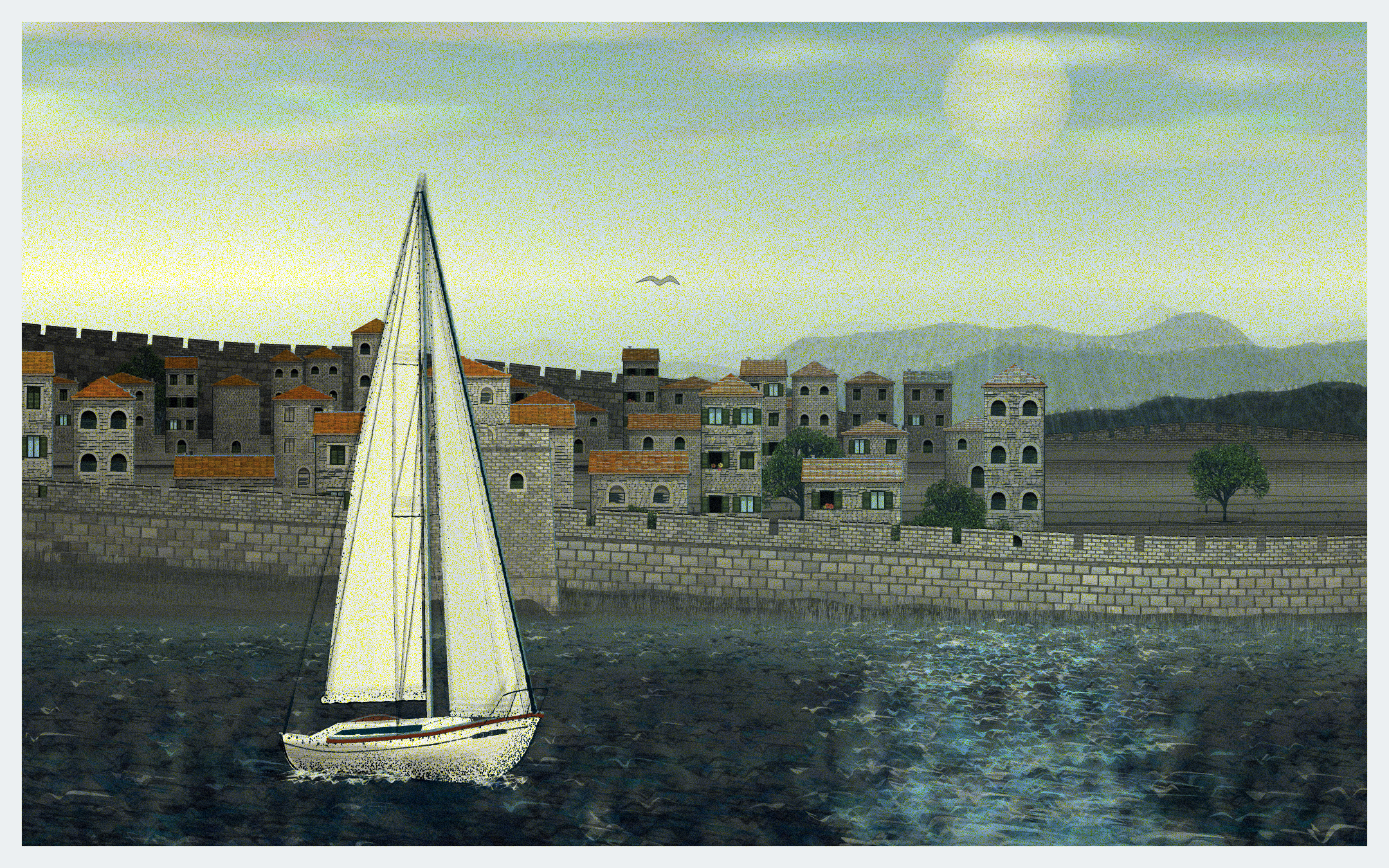 Set Sail #17