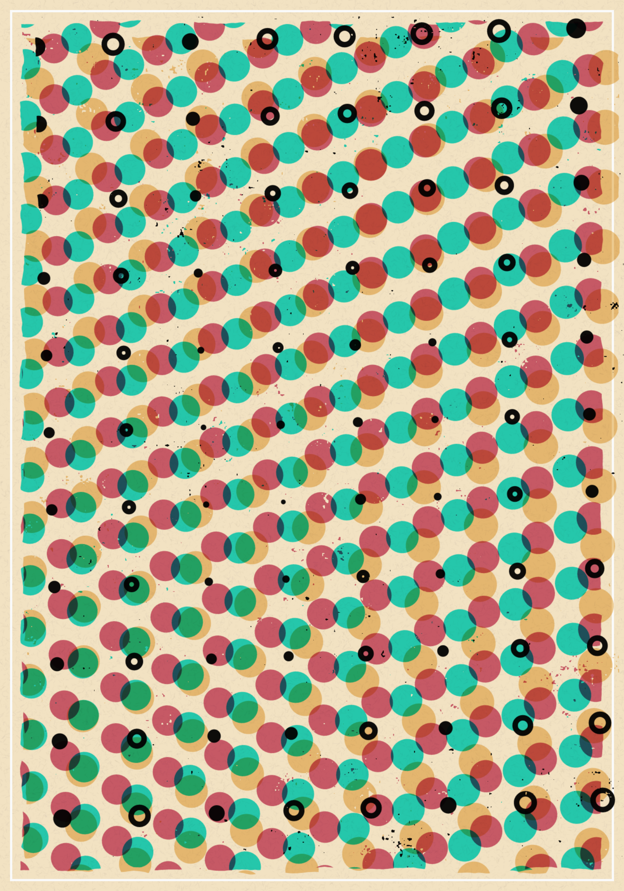 Entry Through the Print Shop #66