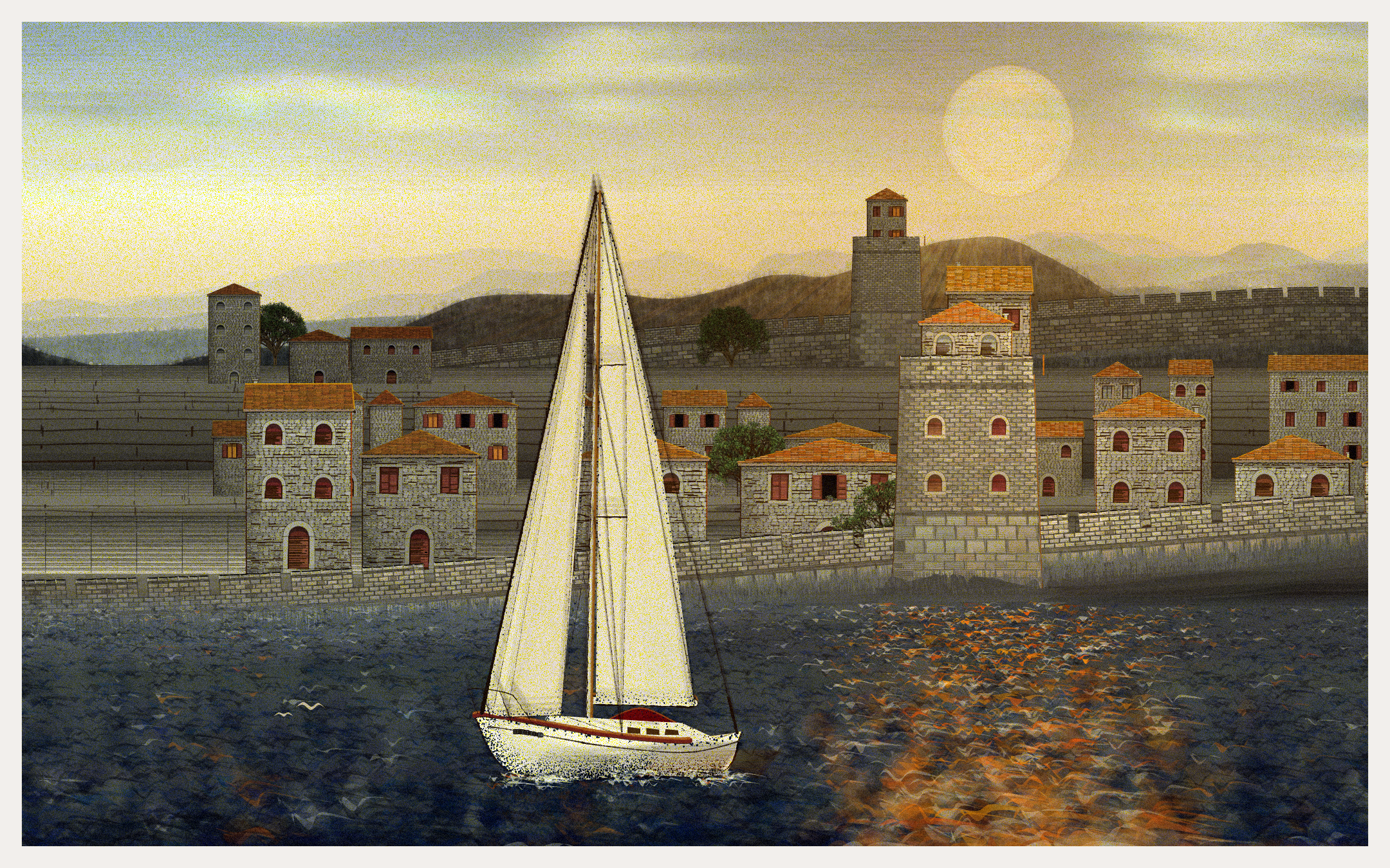 Set Sail #12