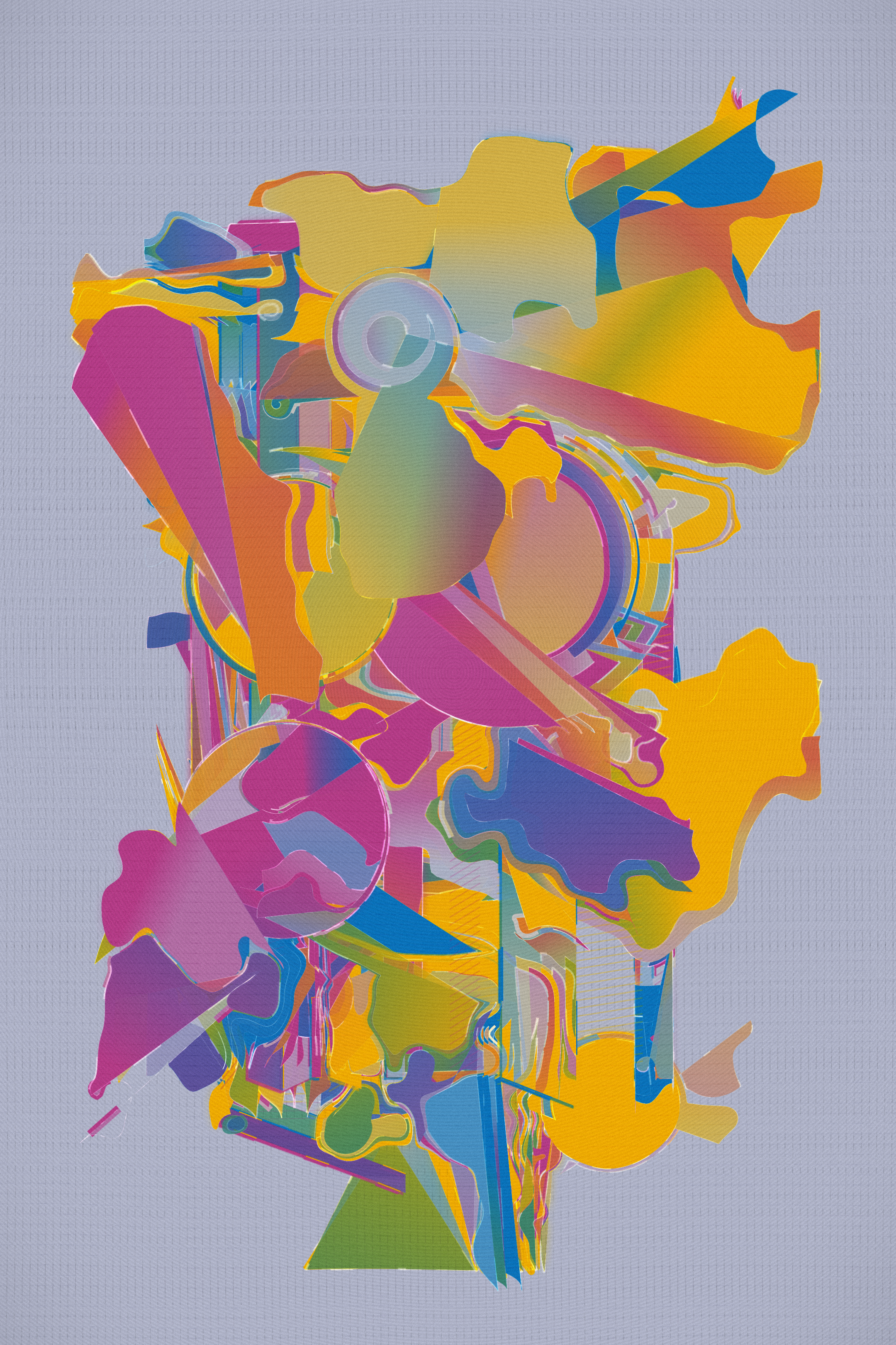 Spazio/Colore #234
