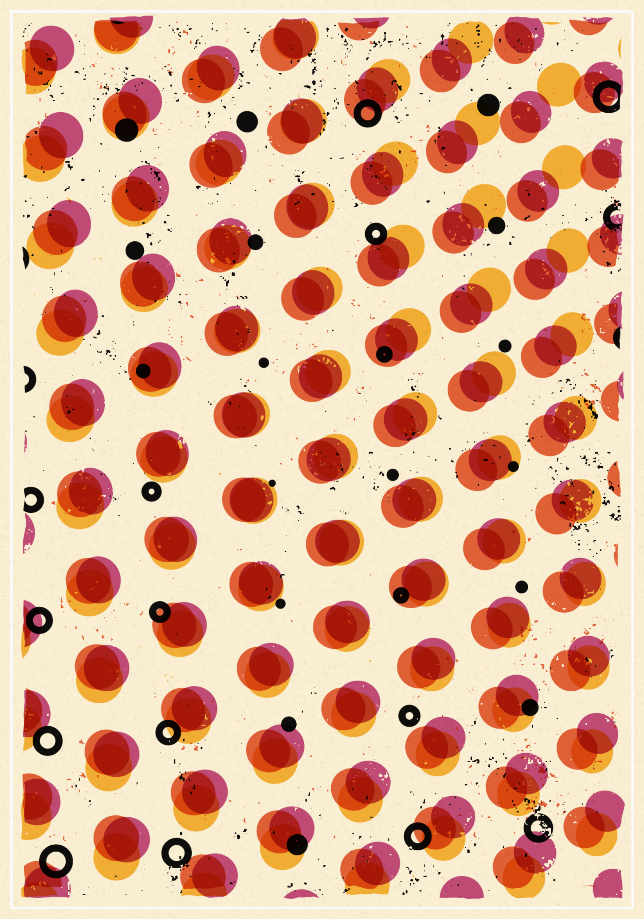 Entry Through the Print Shop #71