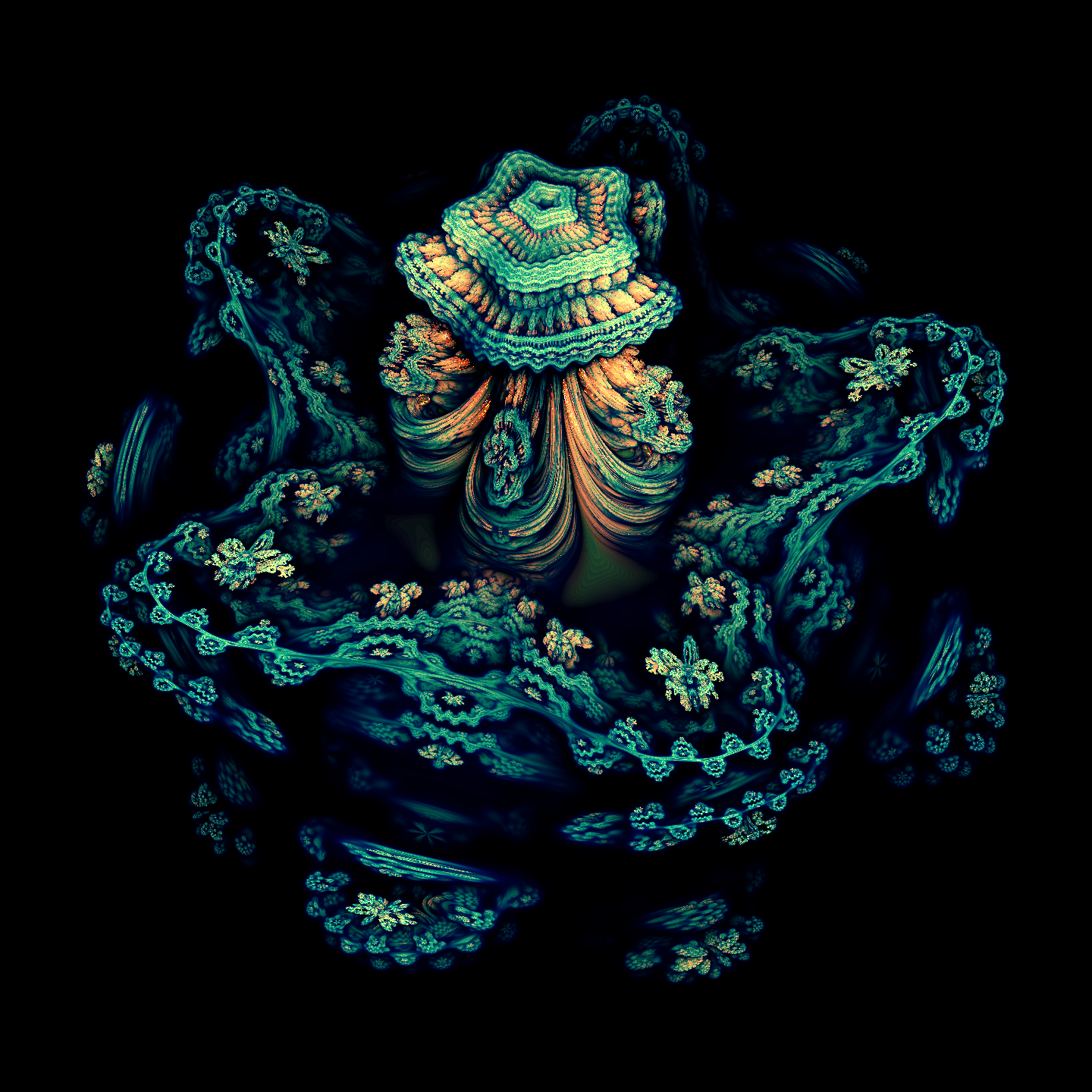 Fearful Symmetry #26