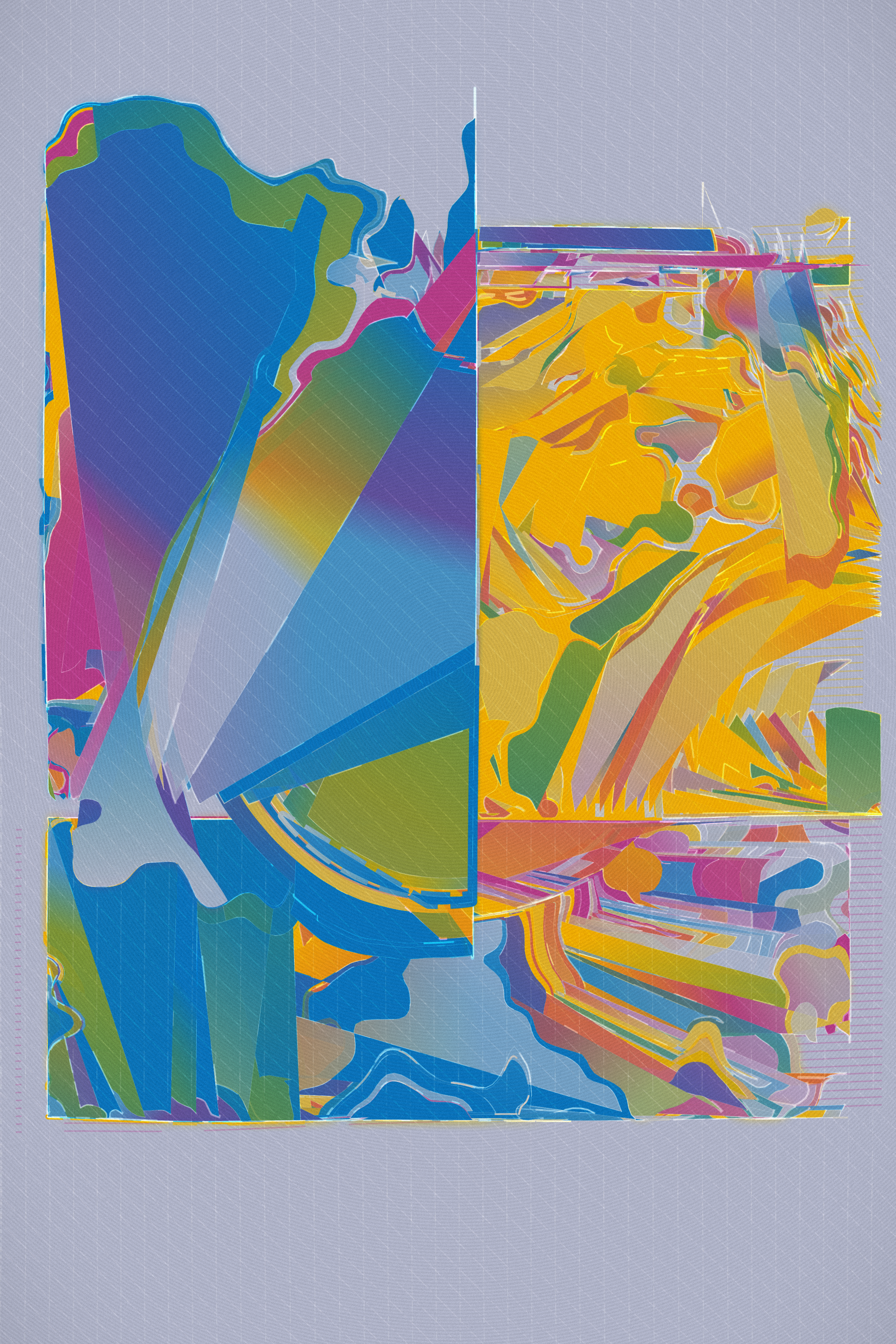 Spazio/Colore #48