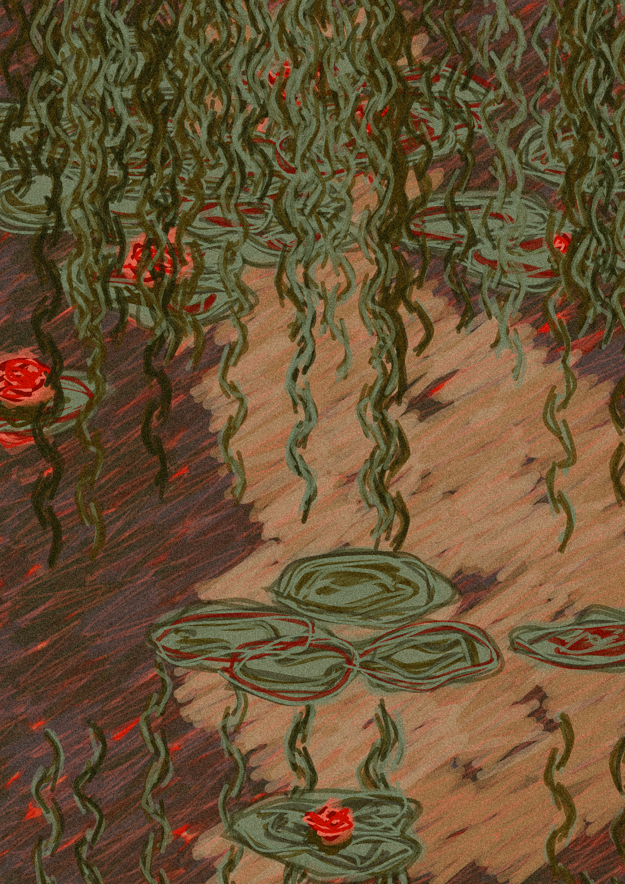 Water Lilies #11
