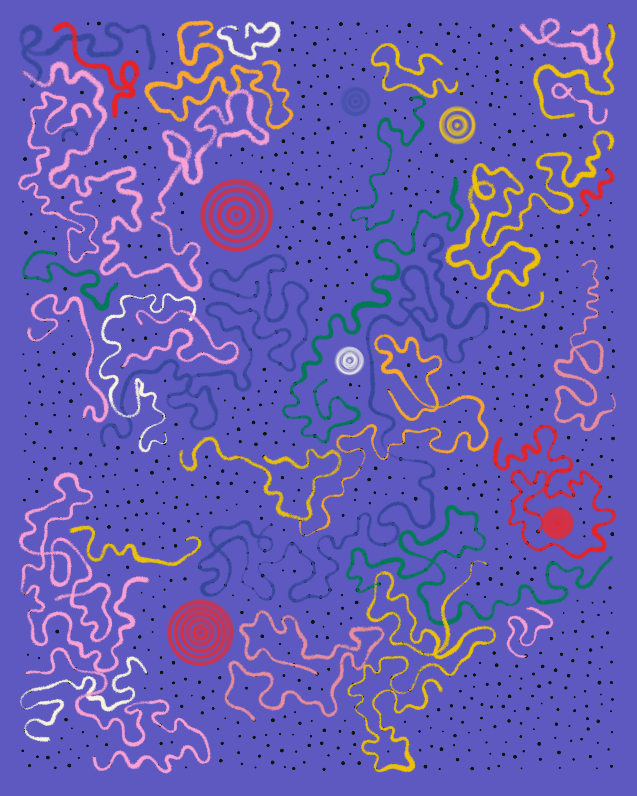 The Great Traversal #13