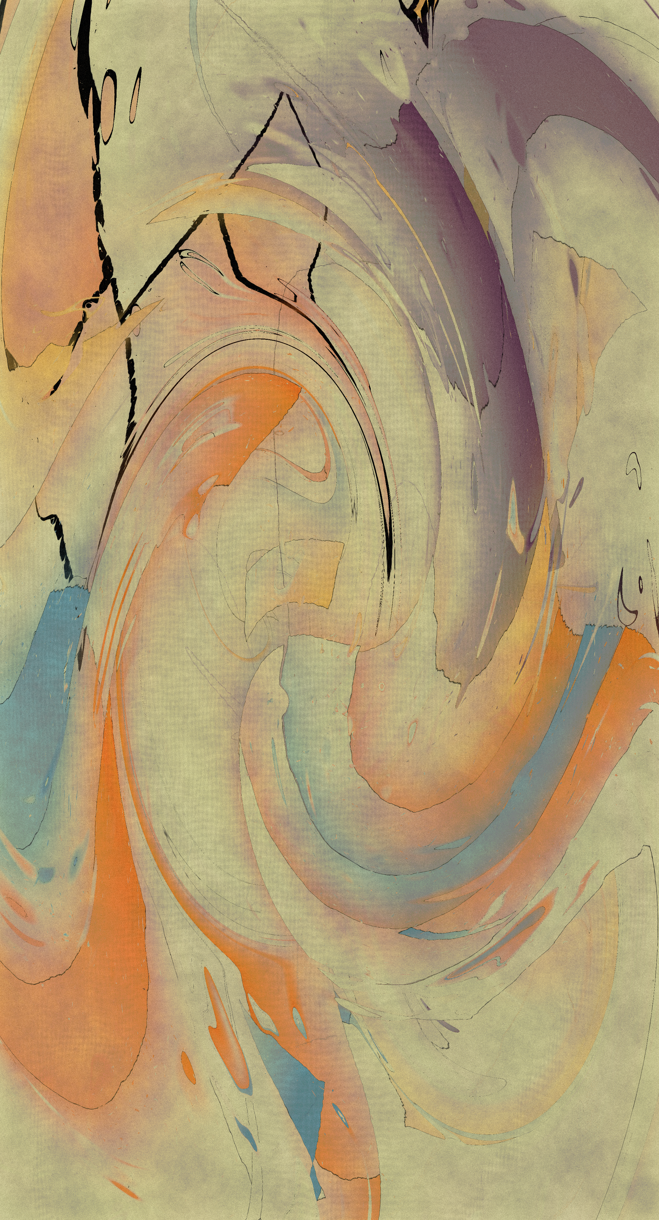 Intertwined #1