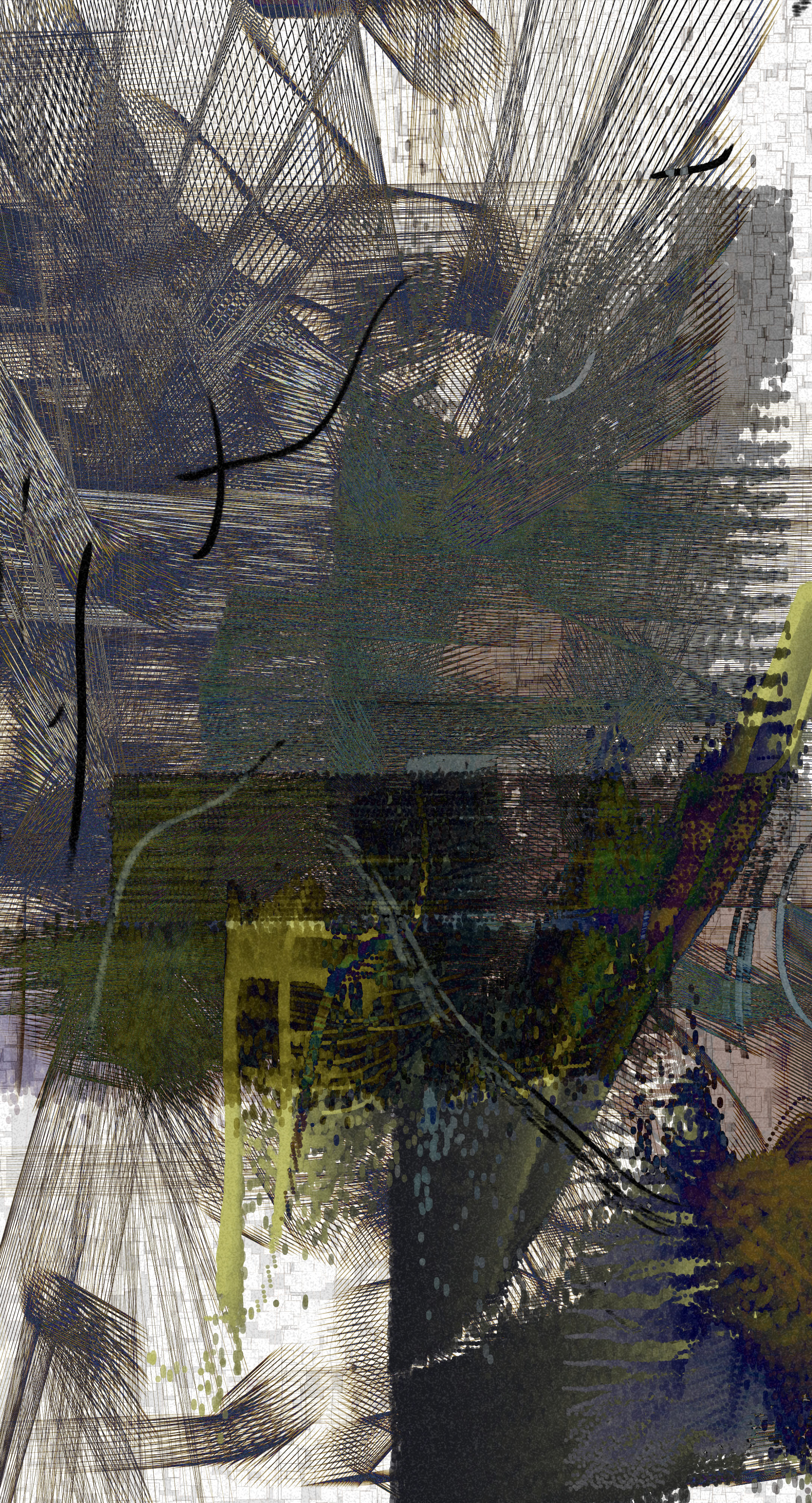 Imprimatura #7