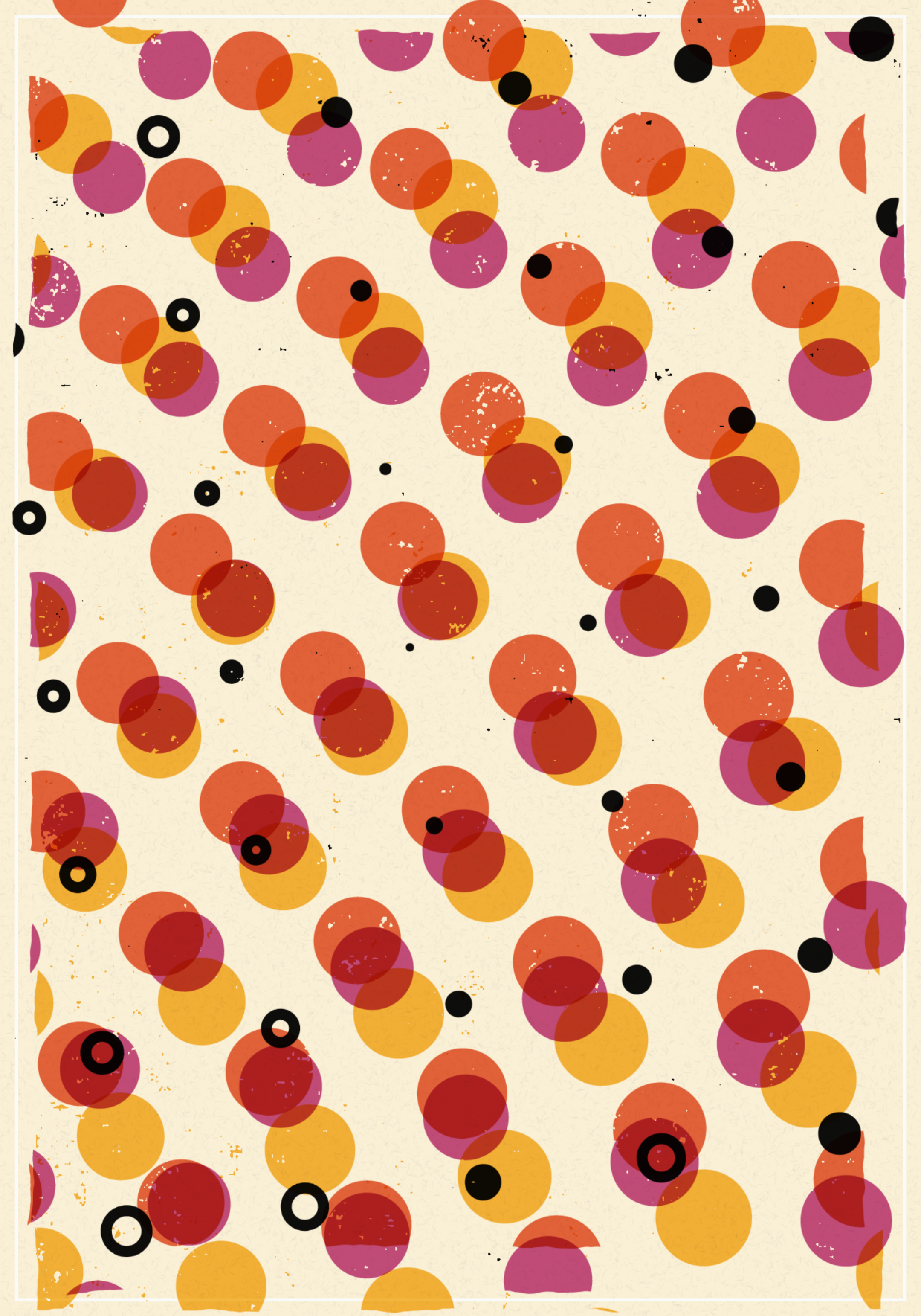 Entry Through the Print Shop #91