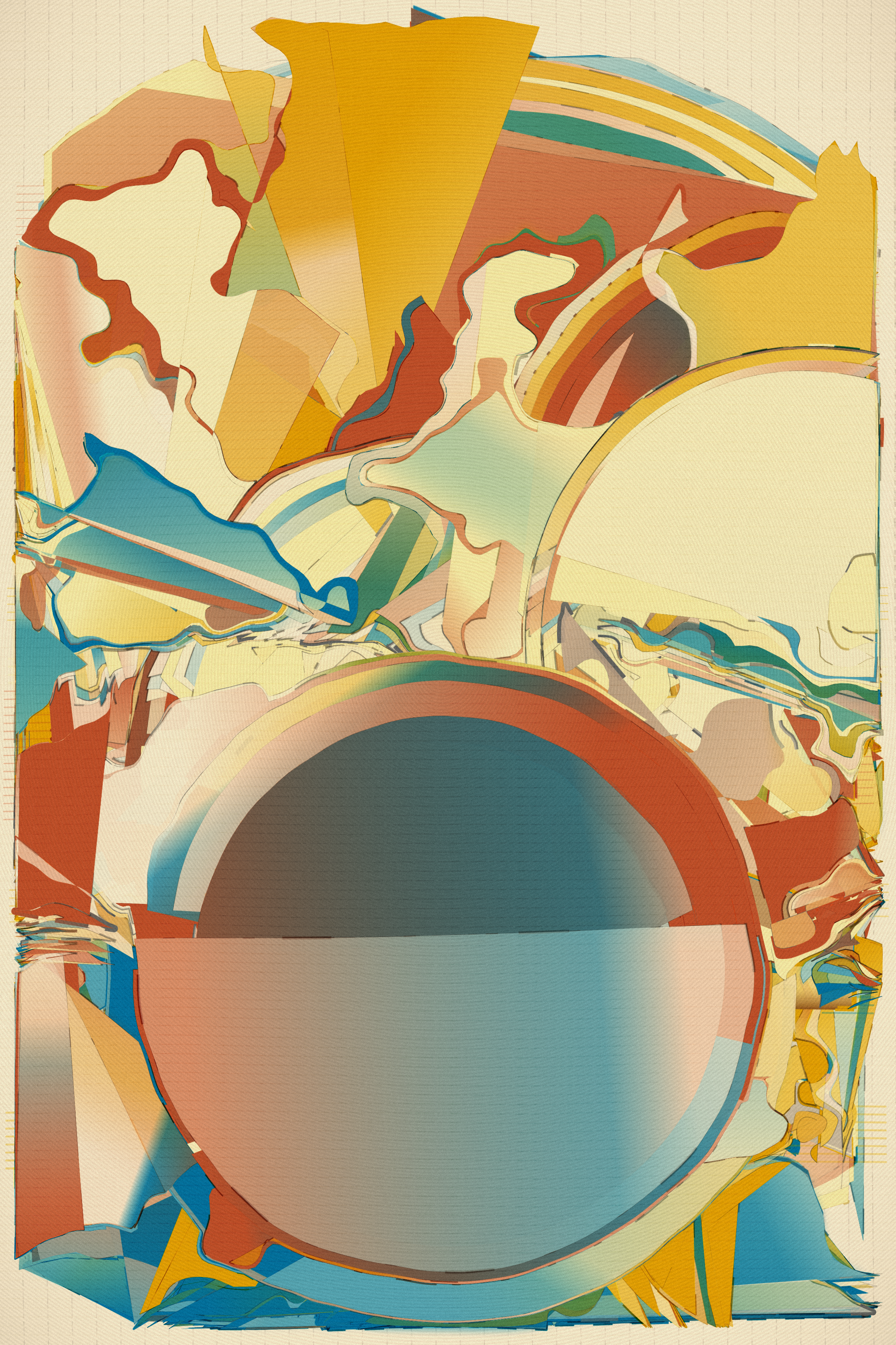 Spazio/Colore #239
