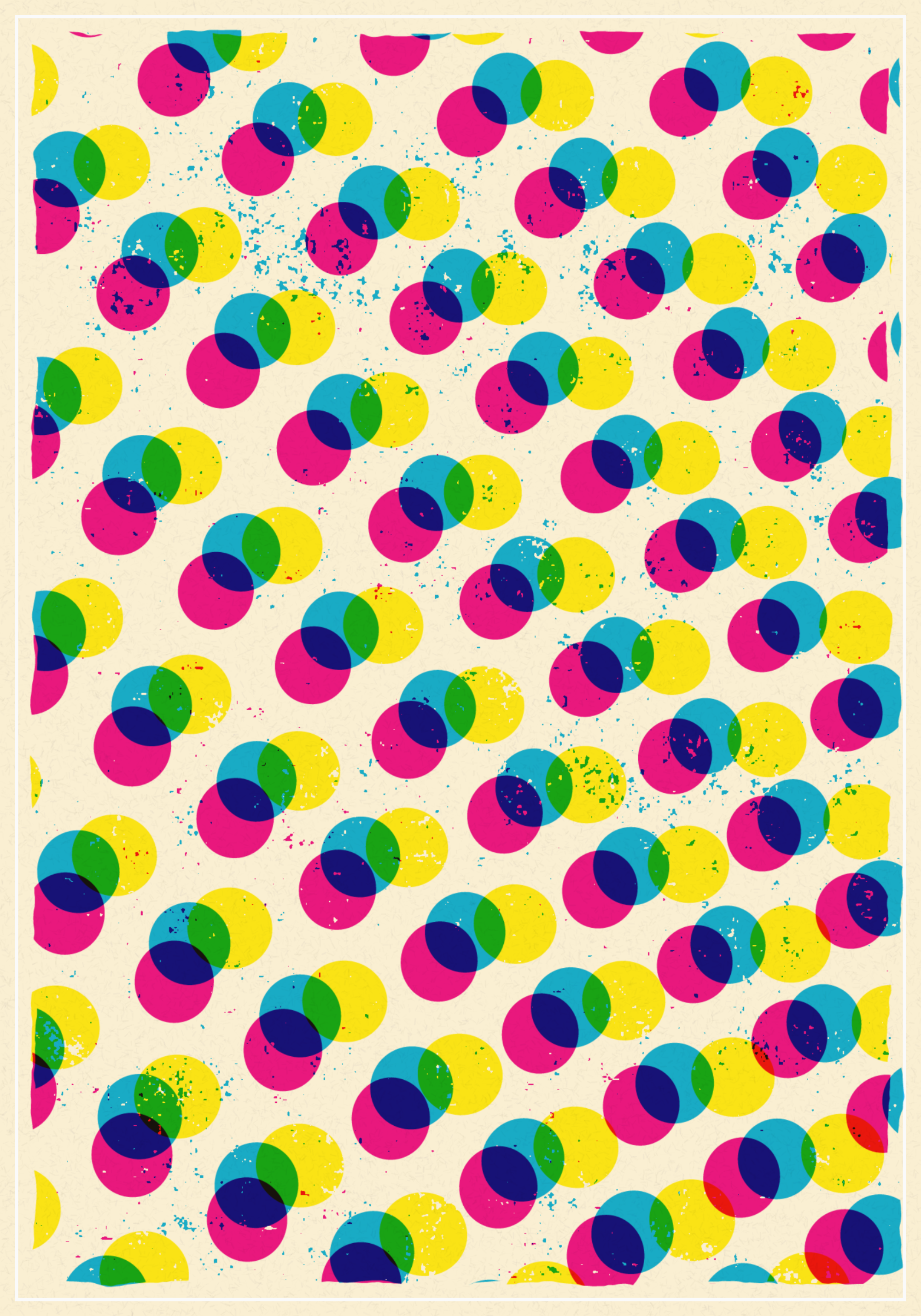 Entry Through the Print Shop #3