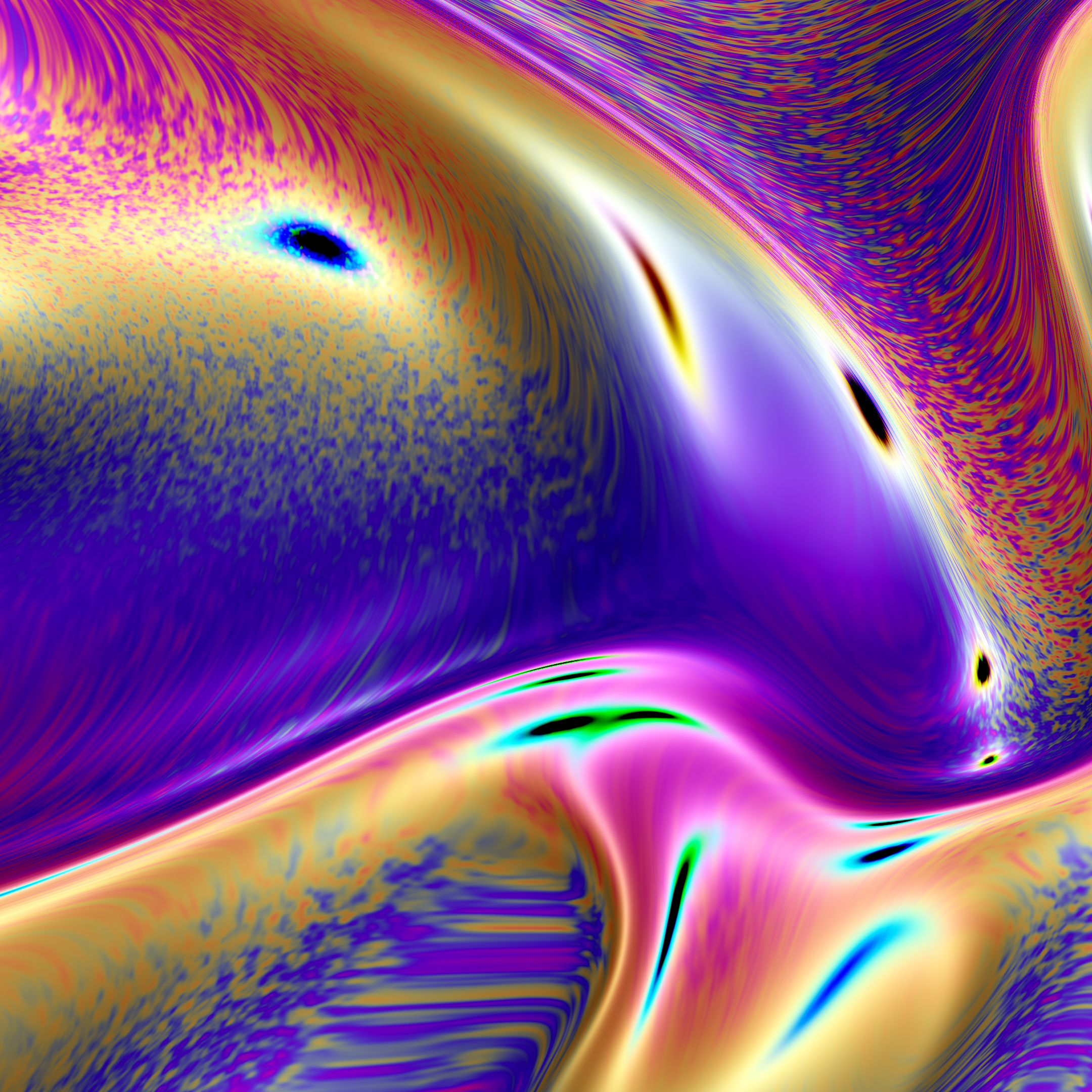 Ethereal Fauna #8