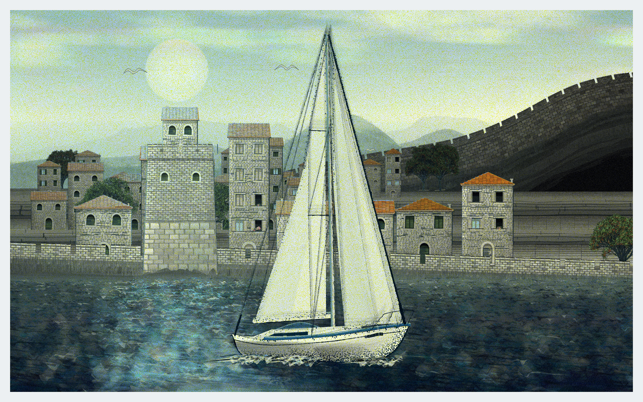 Set Sail #3