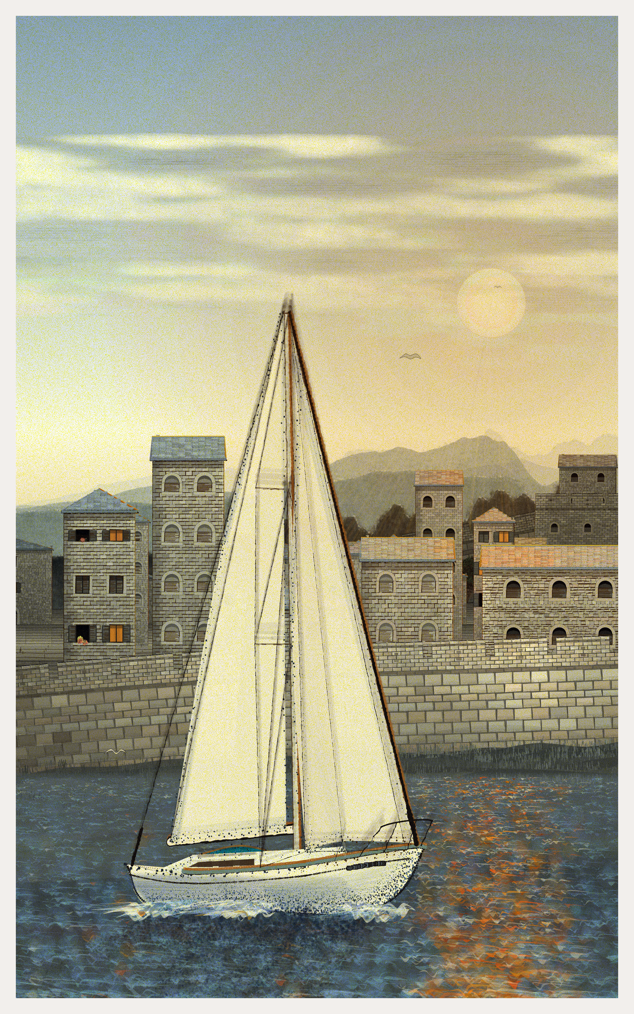 Set Sail #4