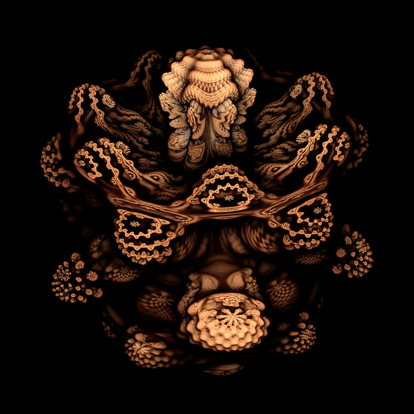 Fearful Symmetry #13