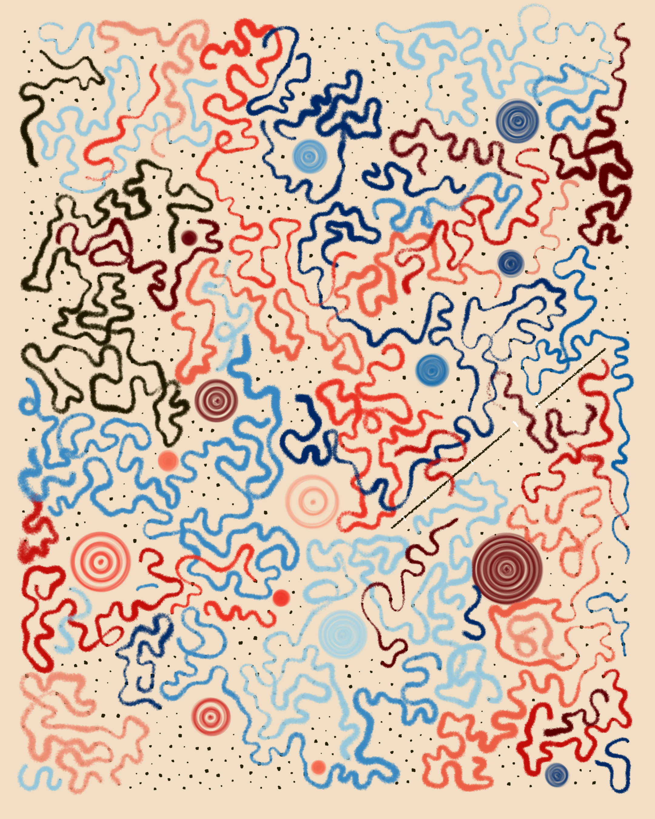 The Great Traversal #1