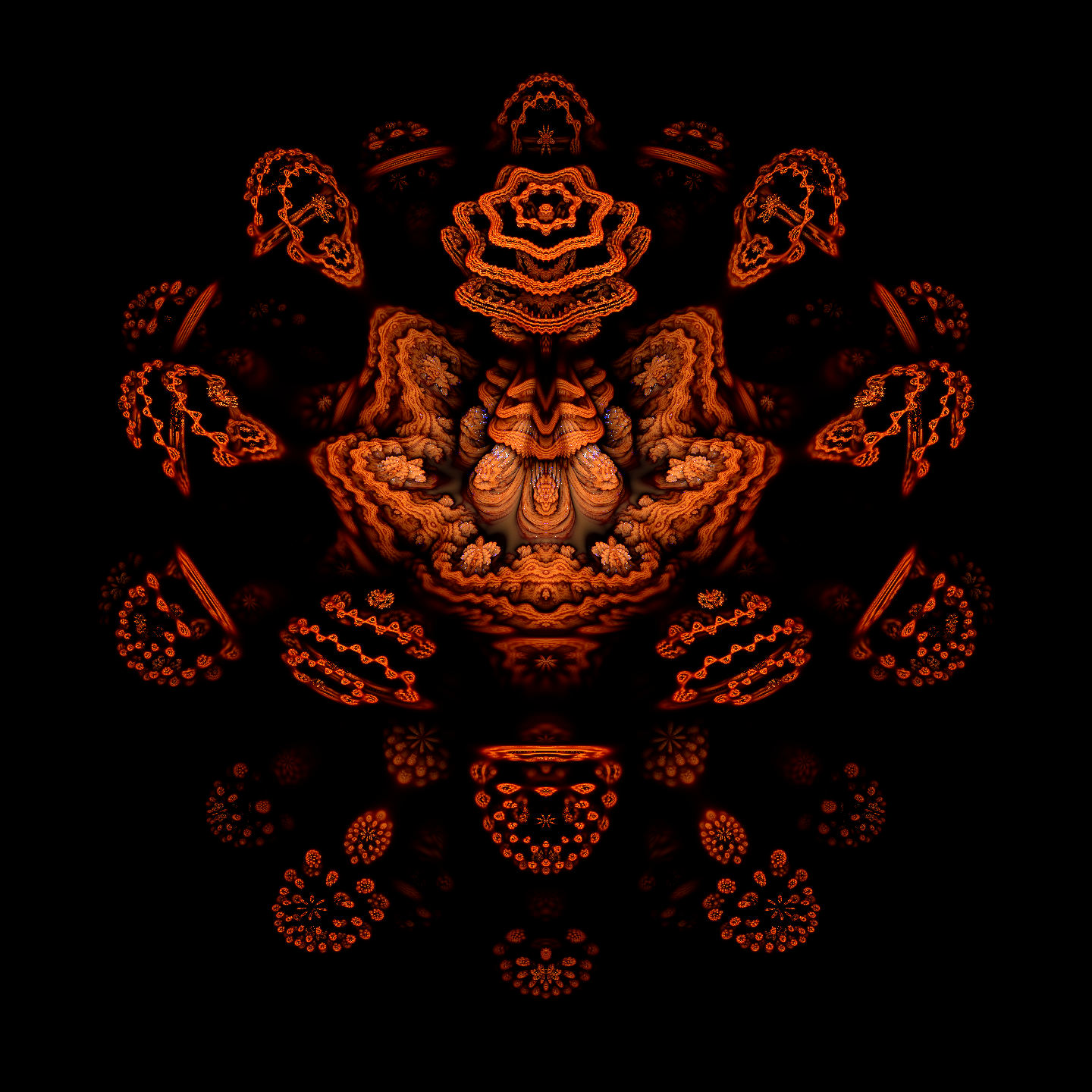 Fearful Symmetry #22