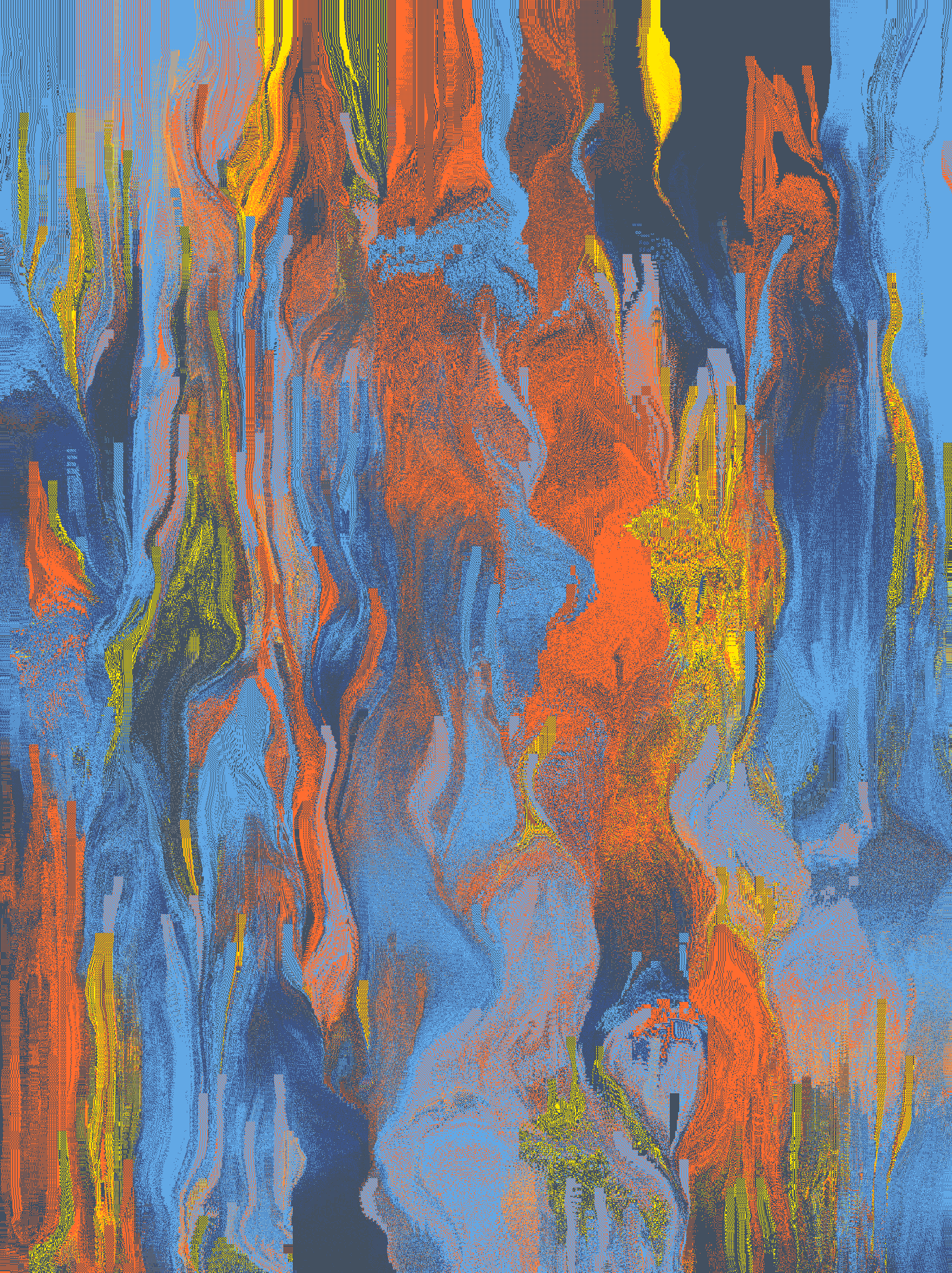 BUFFERS #9