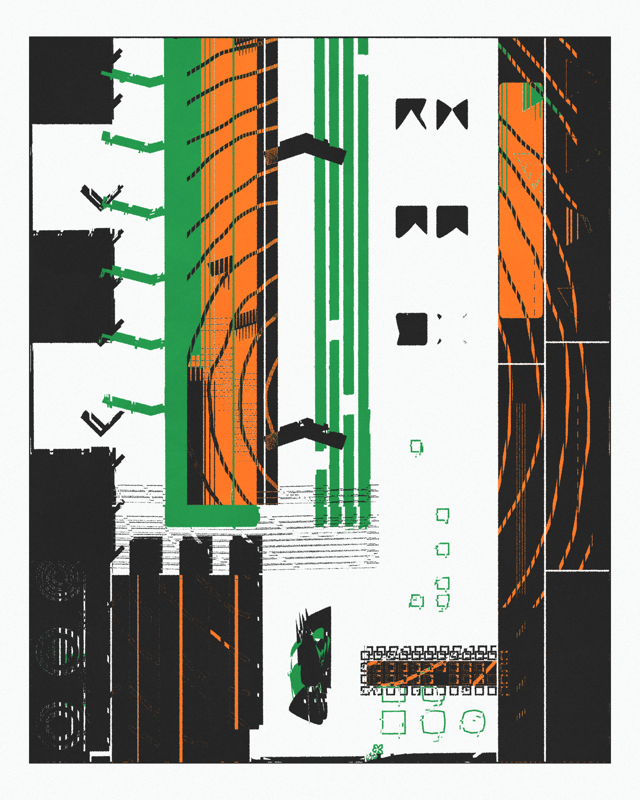 Zone Harmonics #245