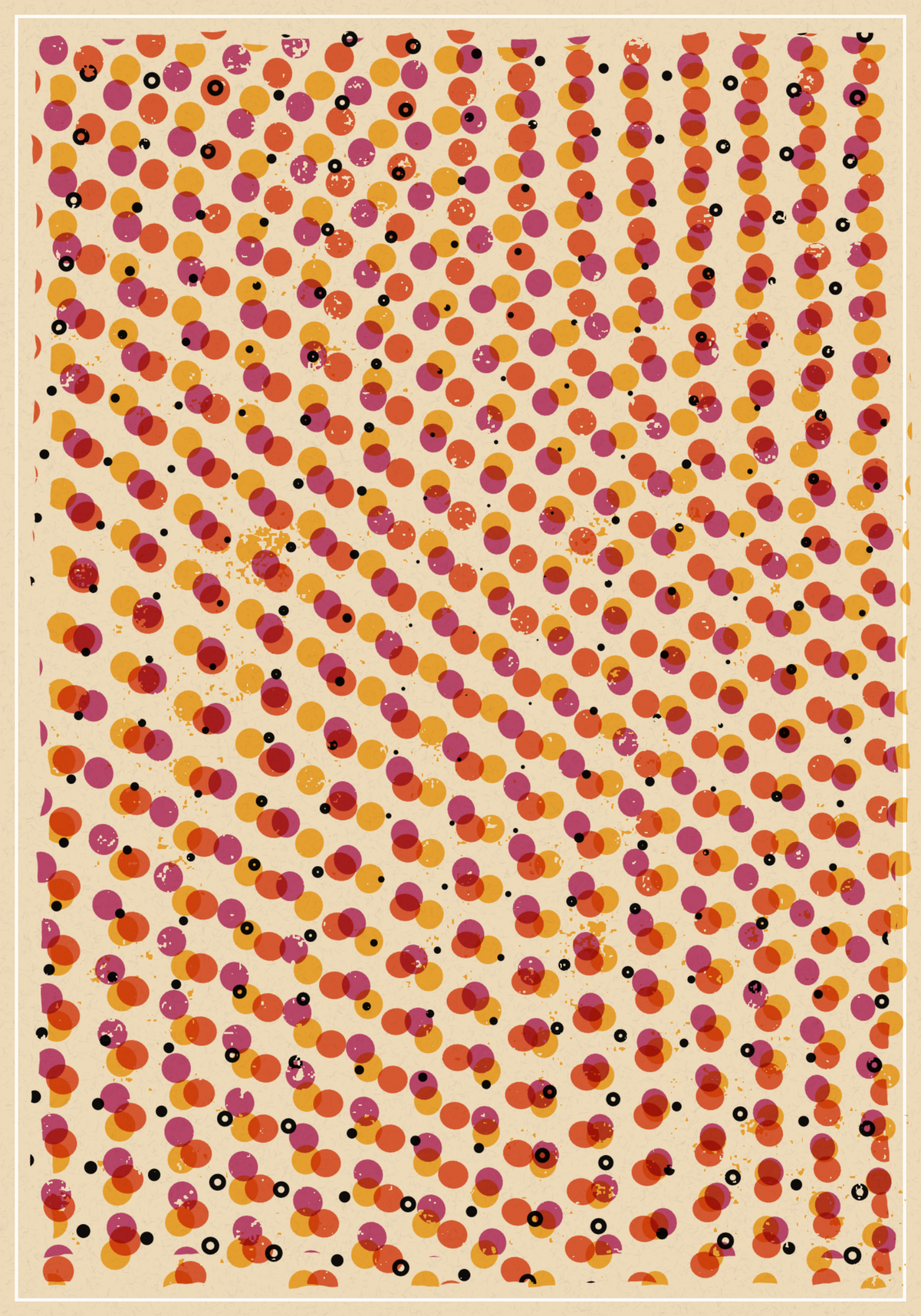 Entry Through the Print Shop #17