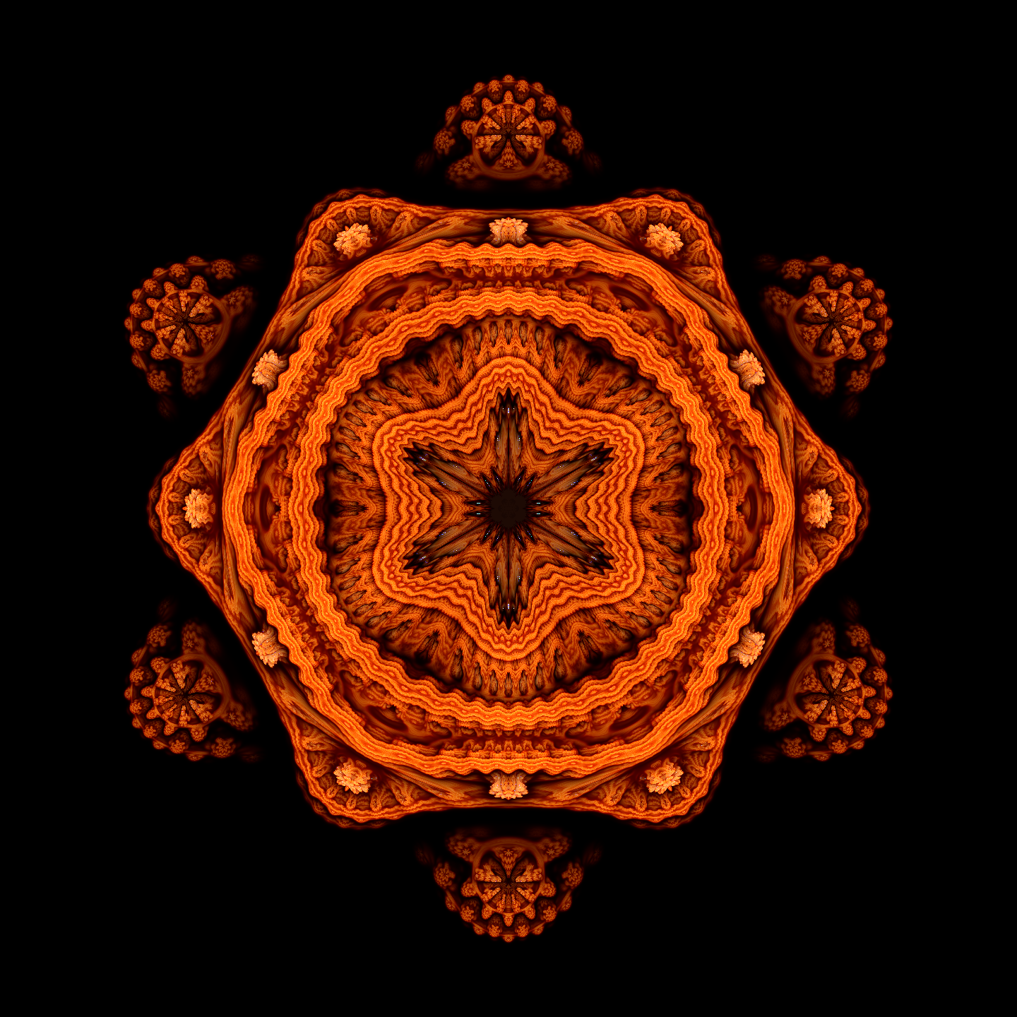 Fearful Symmetry #16