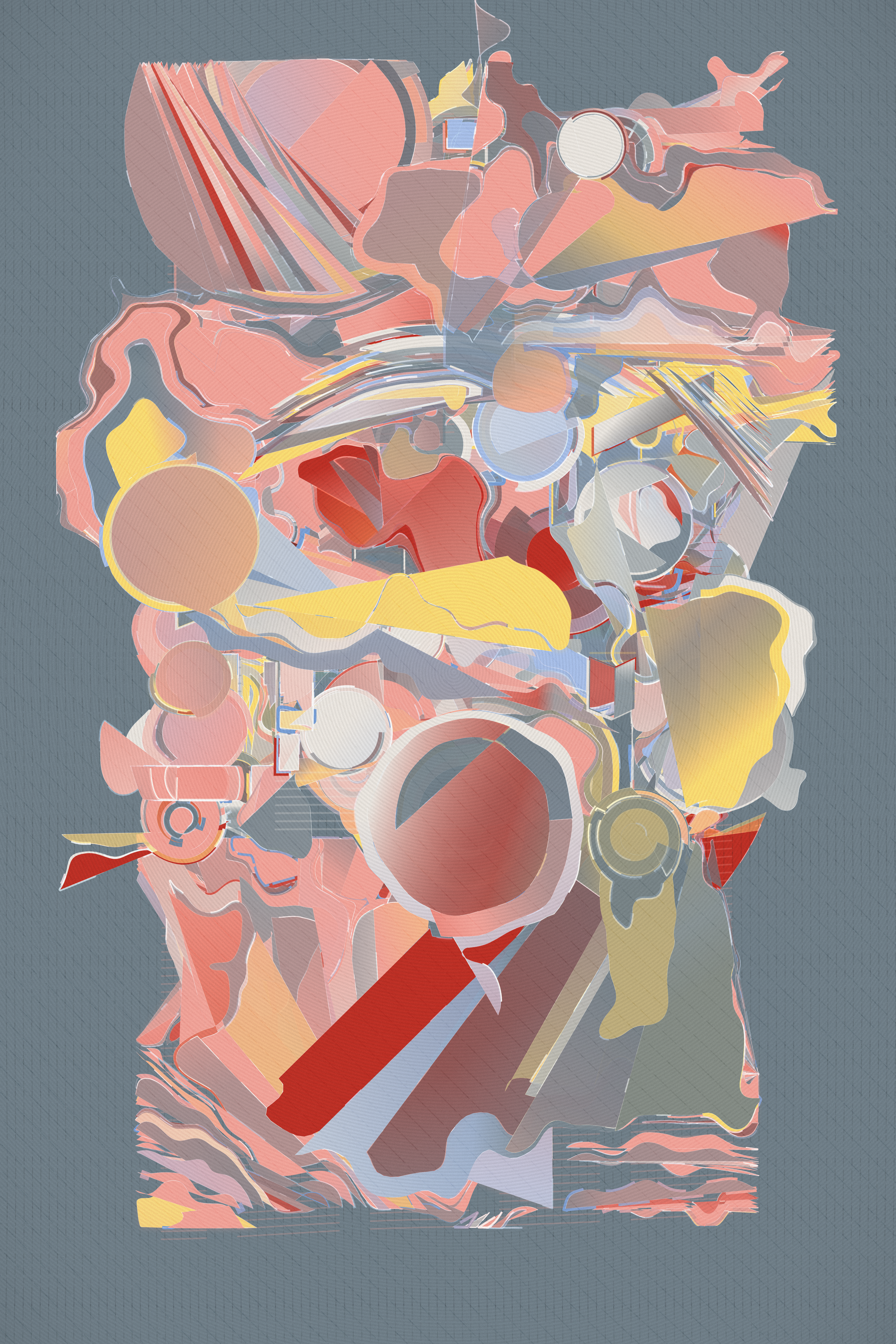 Spazio/Colore #275