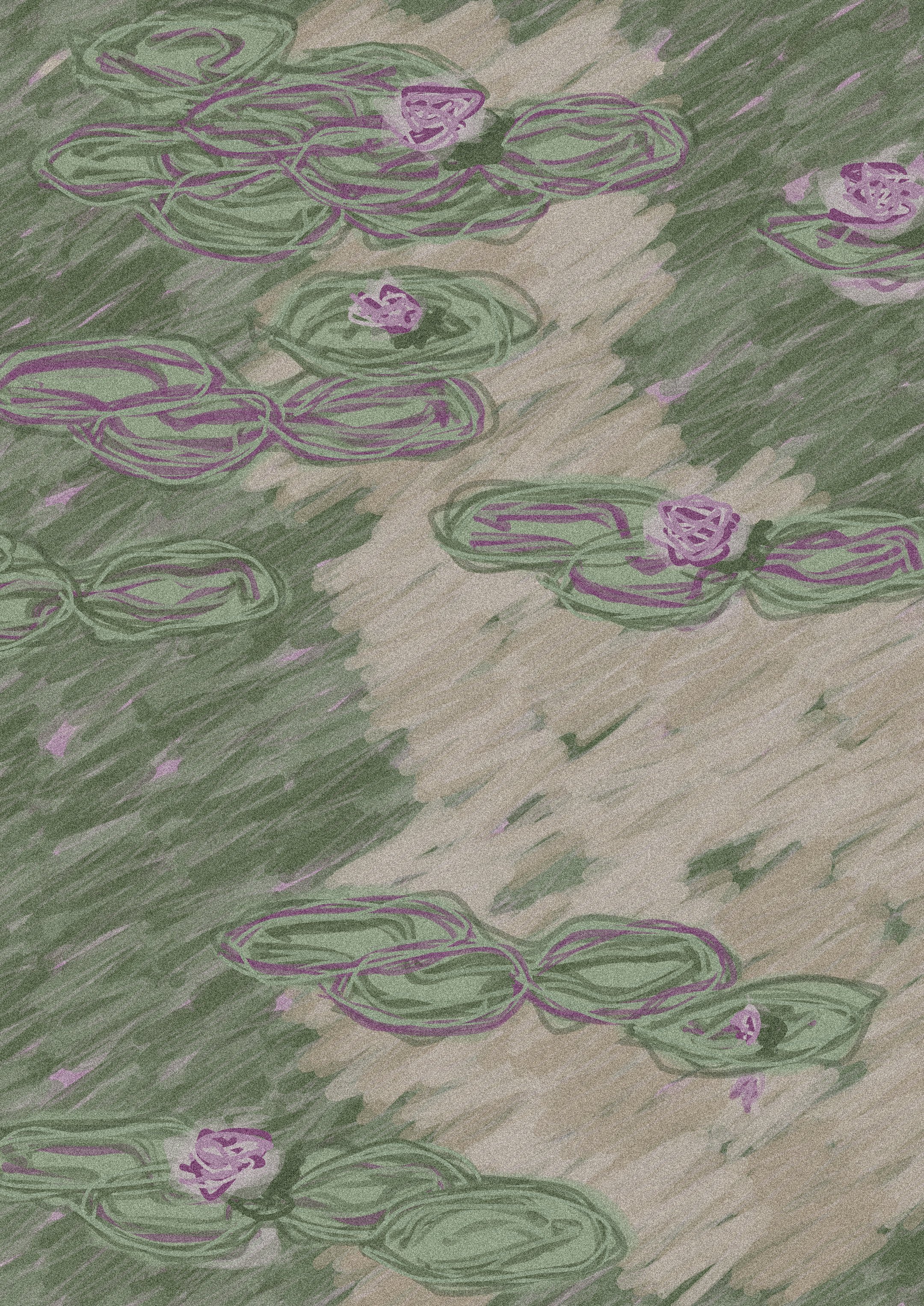 Water Lilies #22