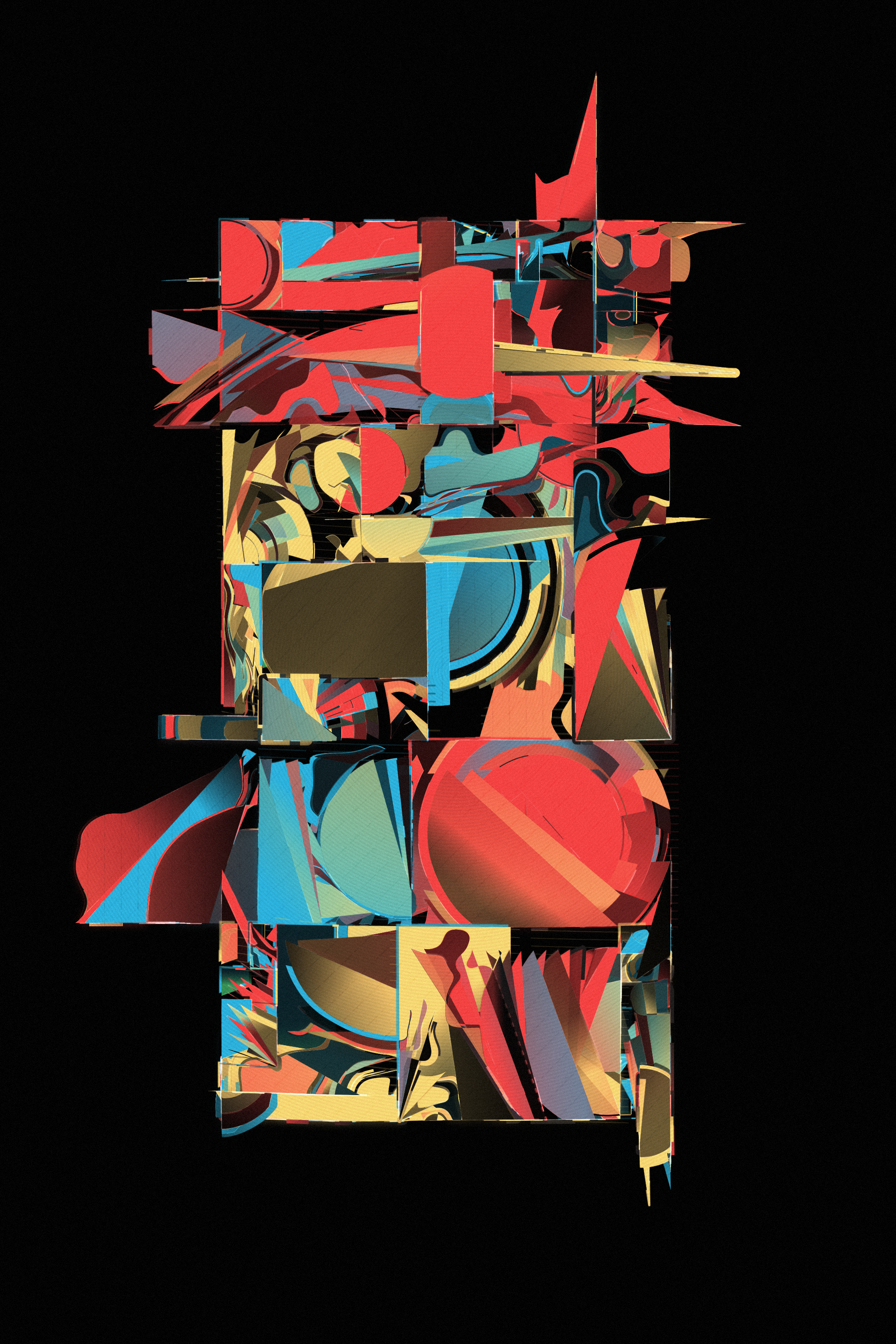 Spazio/Colore #86