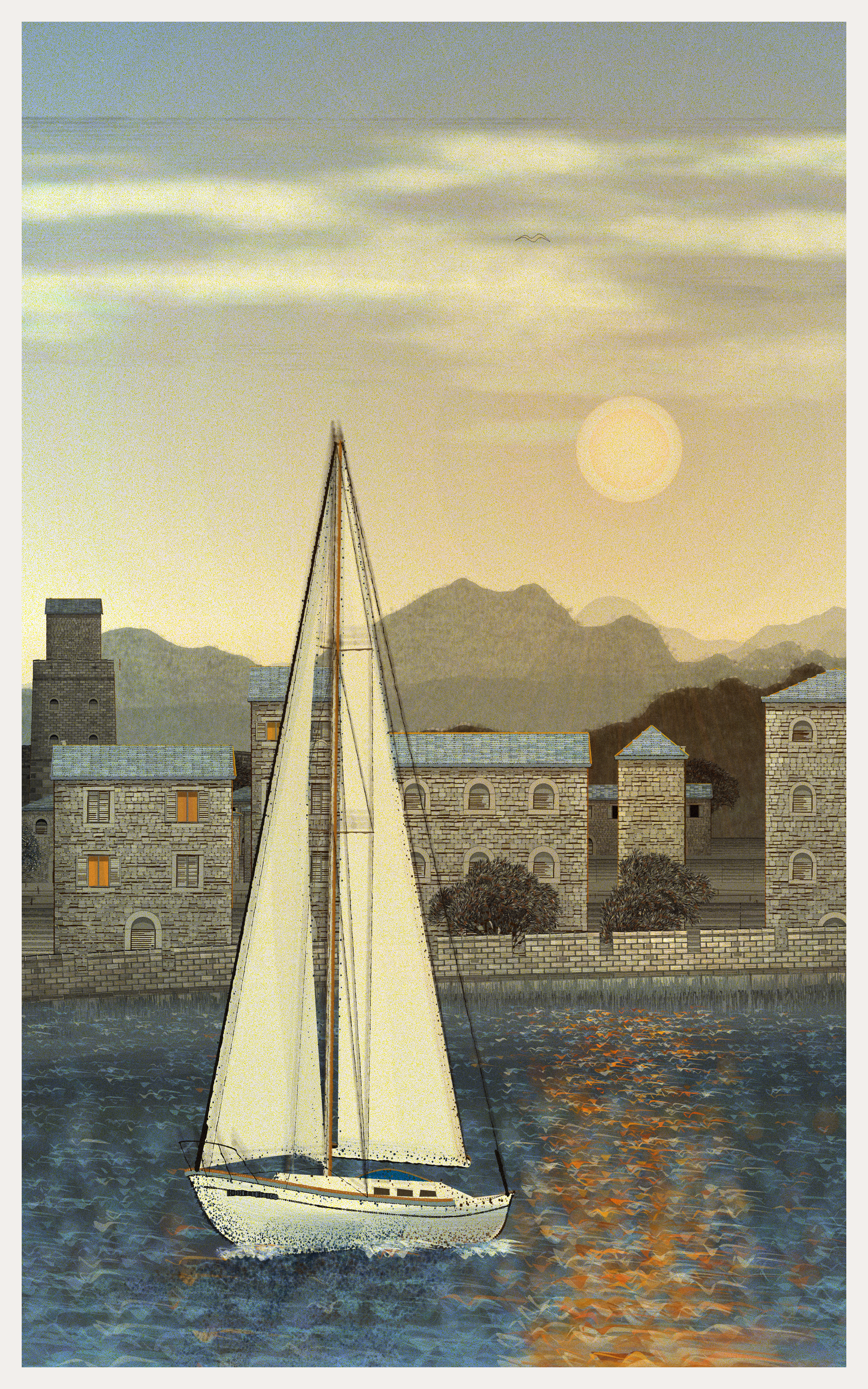 Set Sail #13