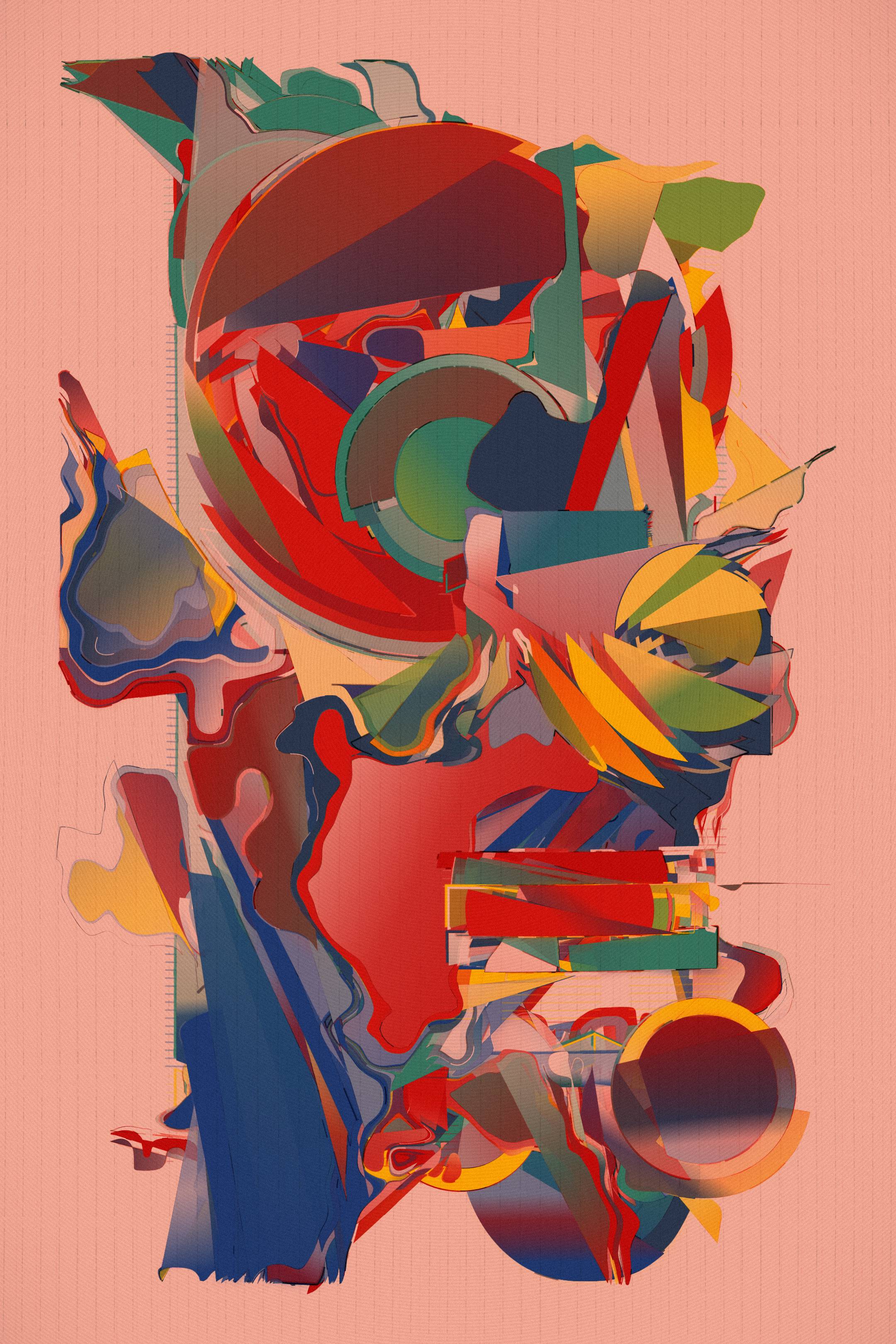 Spazio/Colore #253