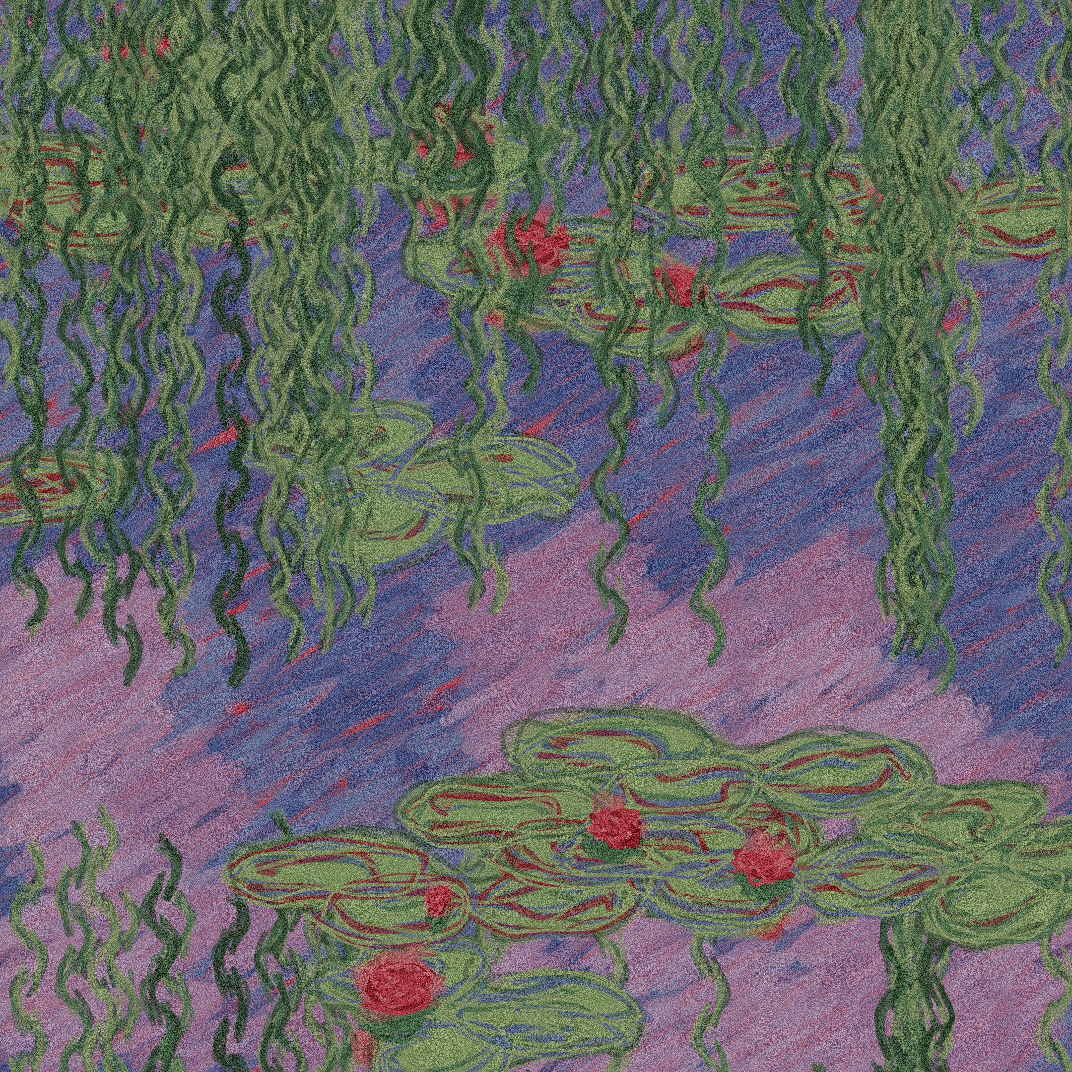 Water Lilies #55
