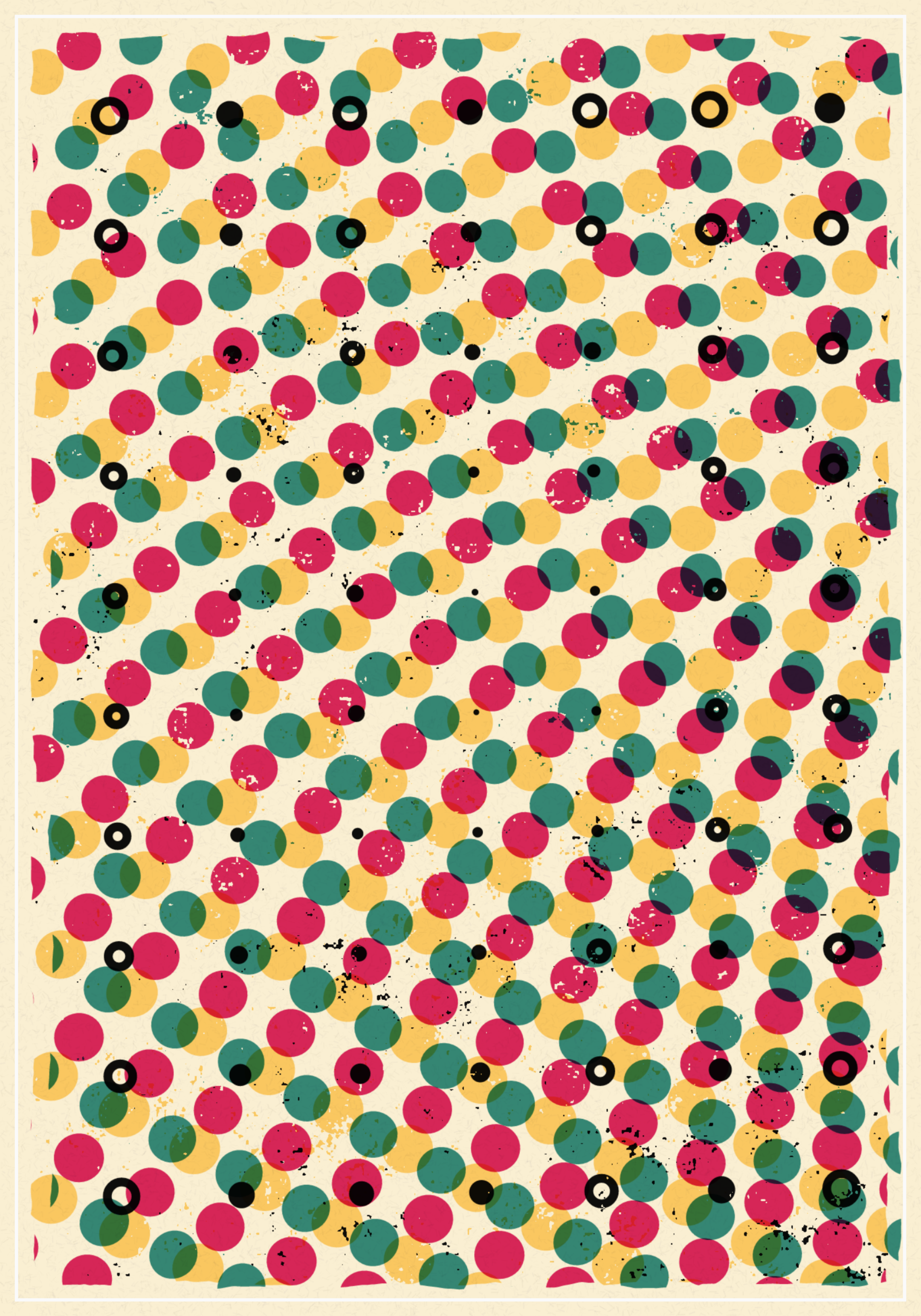 Entry Through the Print Shop #83