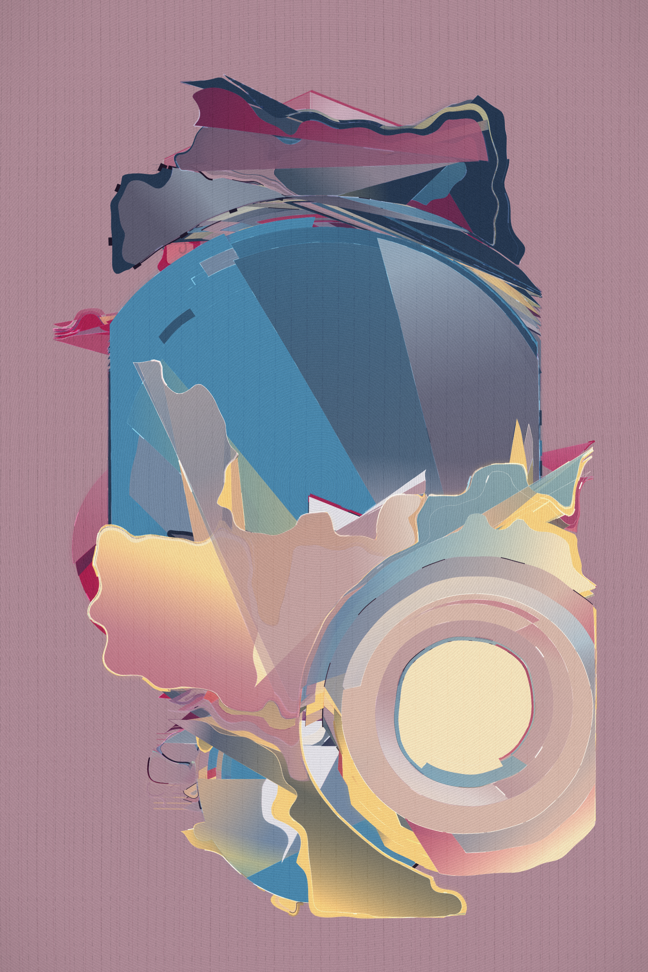 Spazio/Colore #223