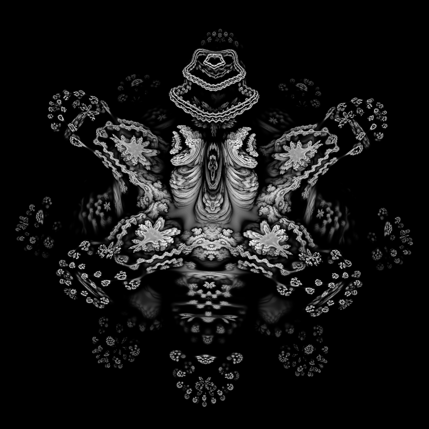 Fearful Symmetry #10