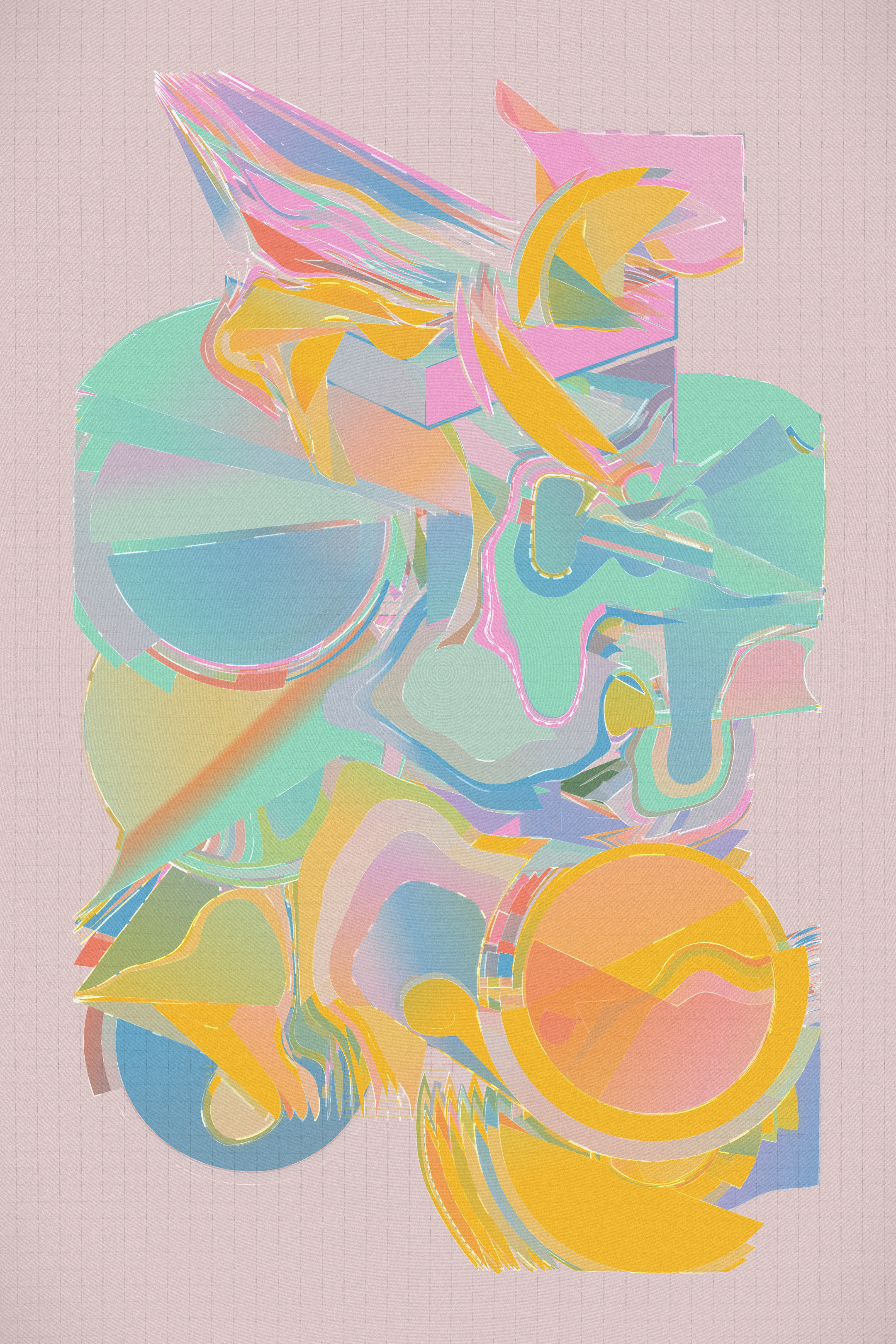 Spazio/Colore #46