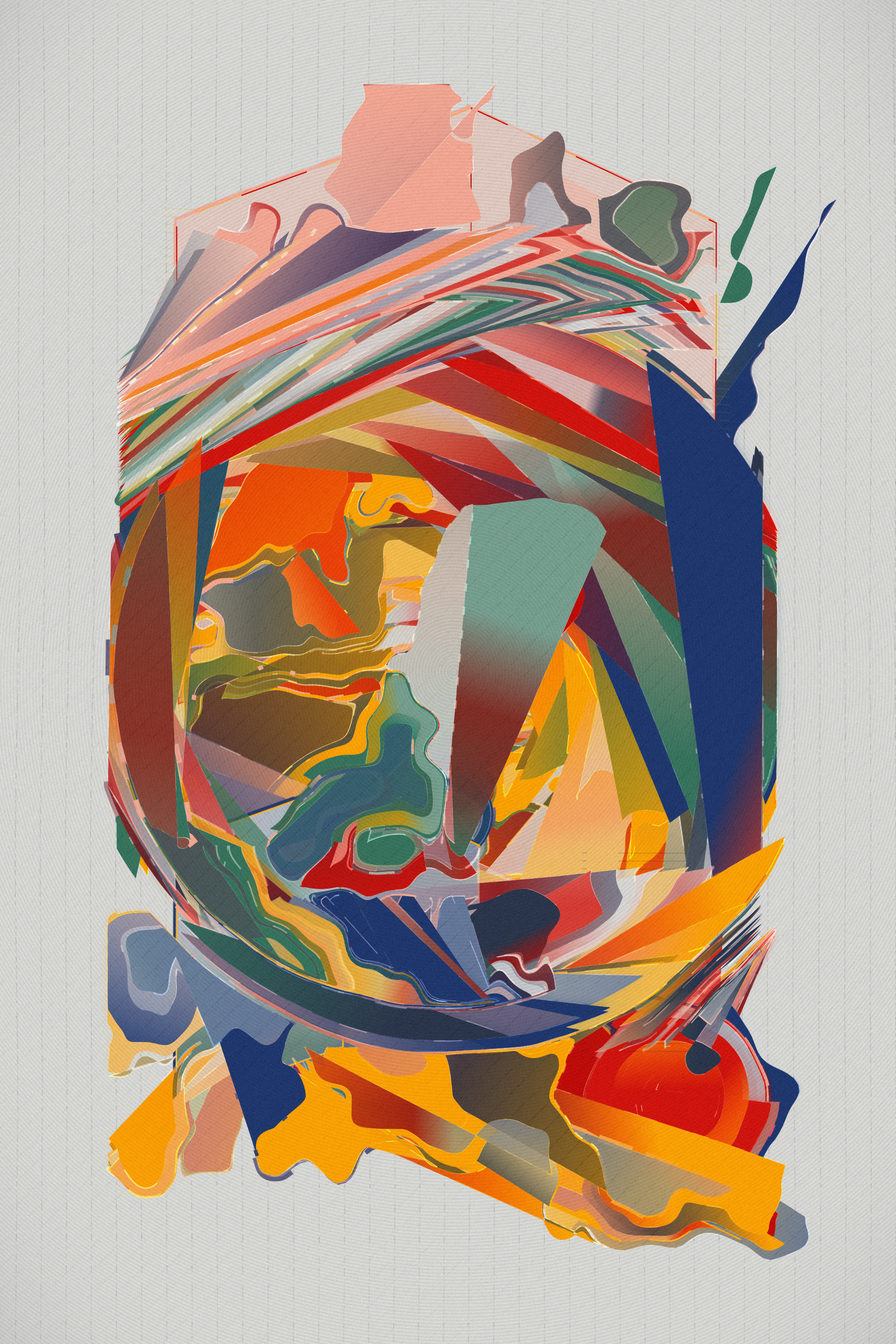 Spazio/Colore #245