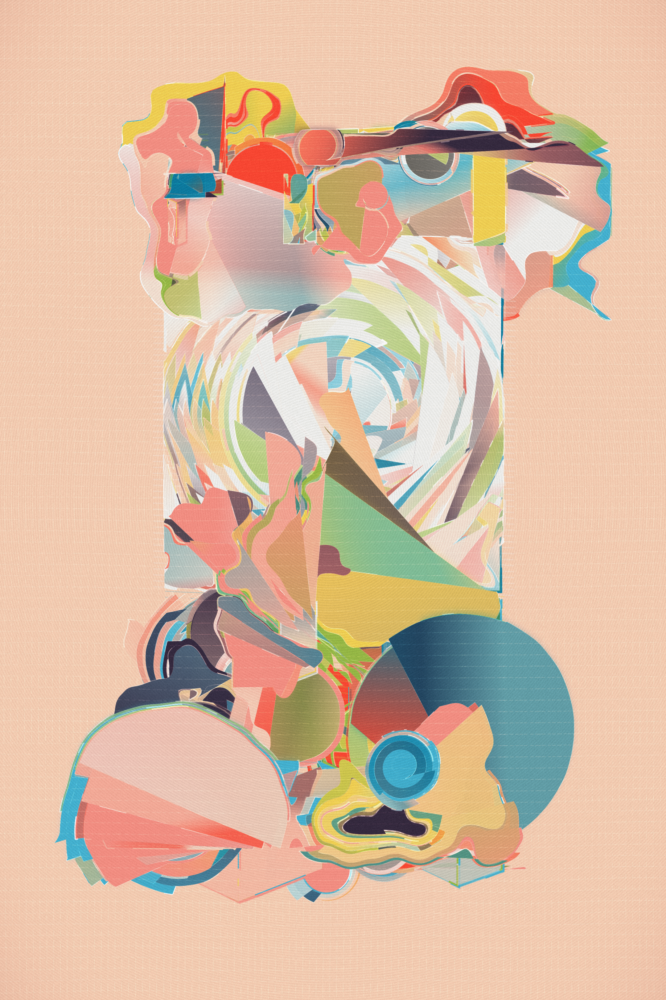 Spazio/Colore #5