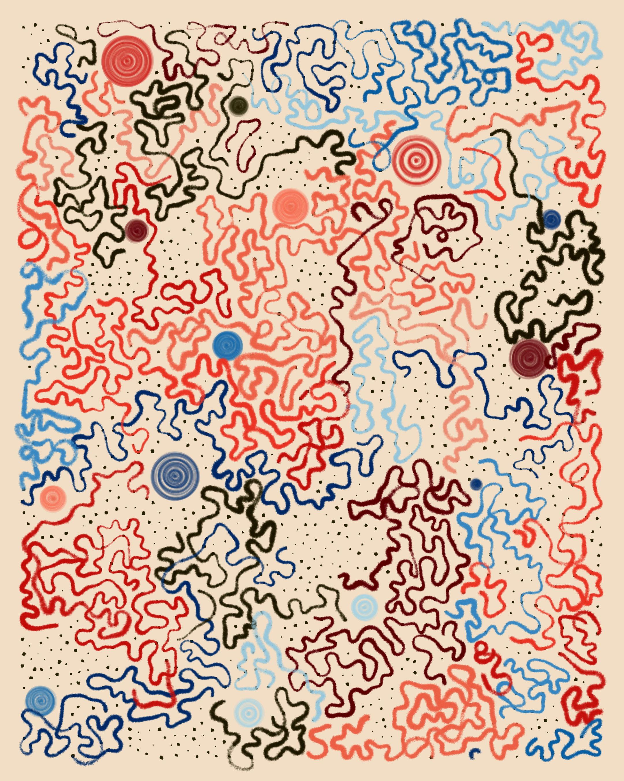 The Great Traversal #64