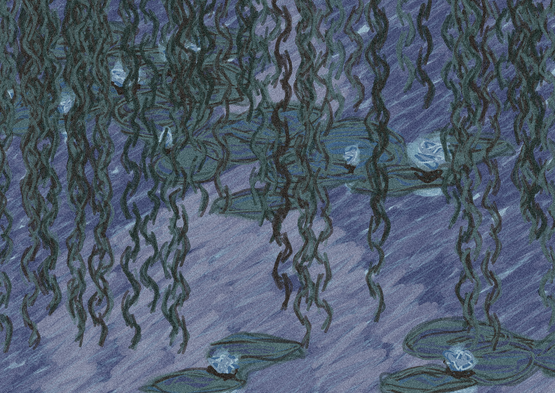 Water Lilies #21